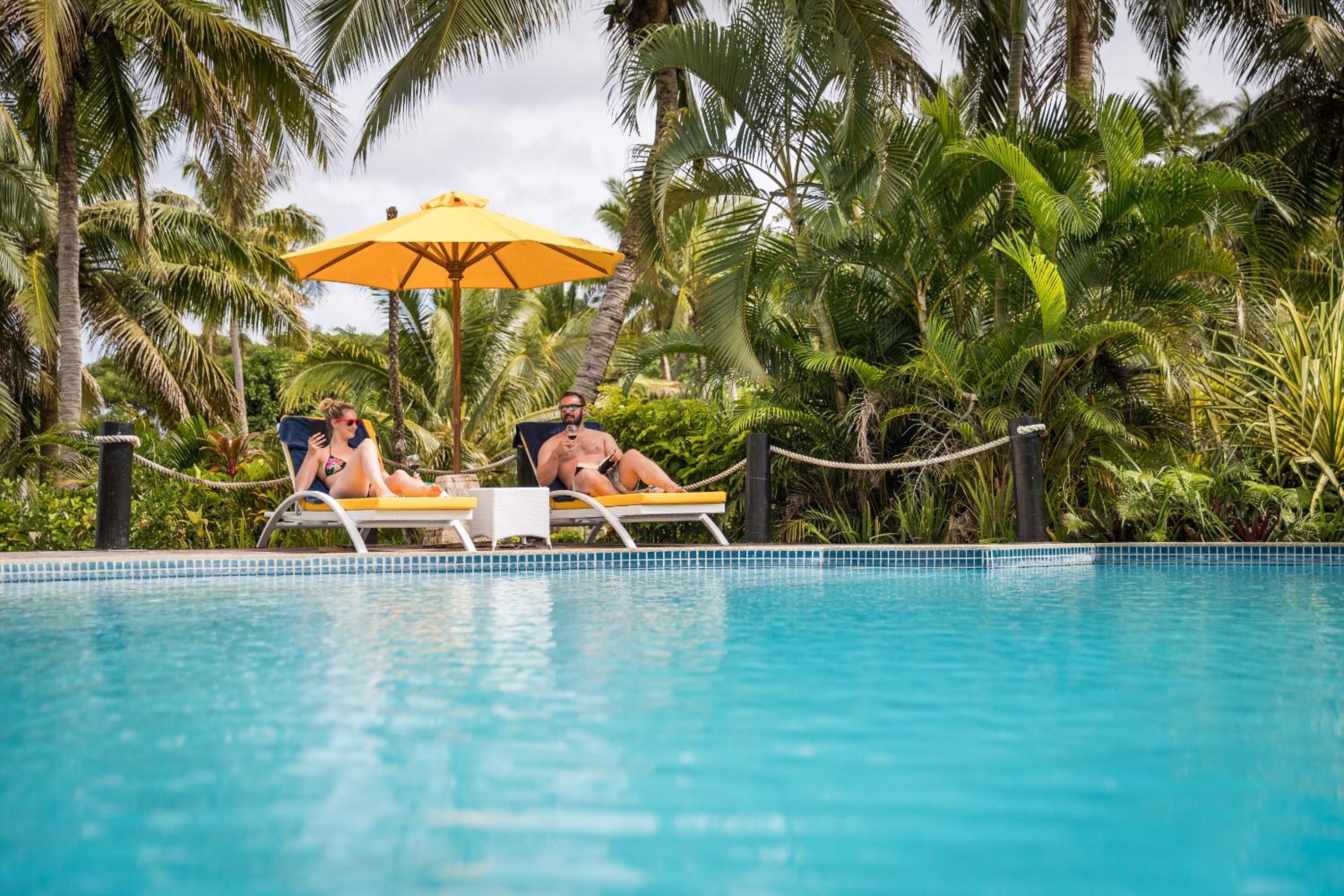 Wellesley Resort Fiji