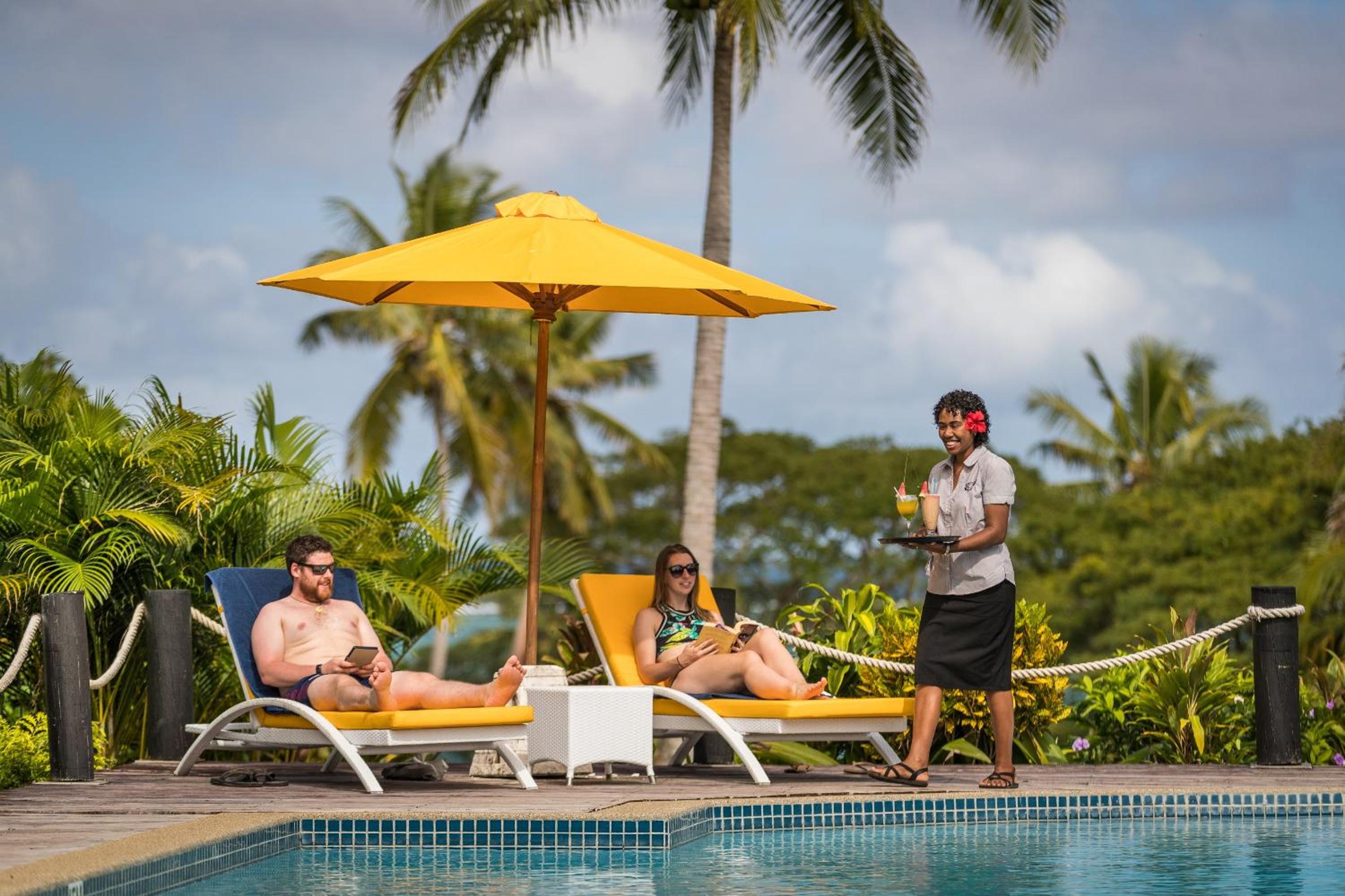 Wellesley Resort Fiji