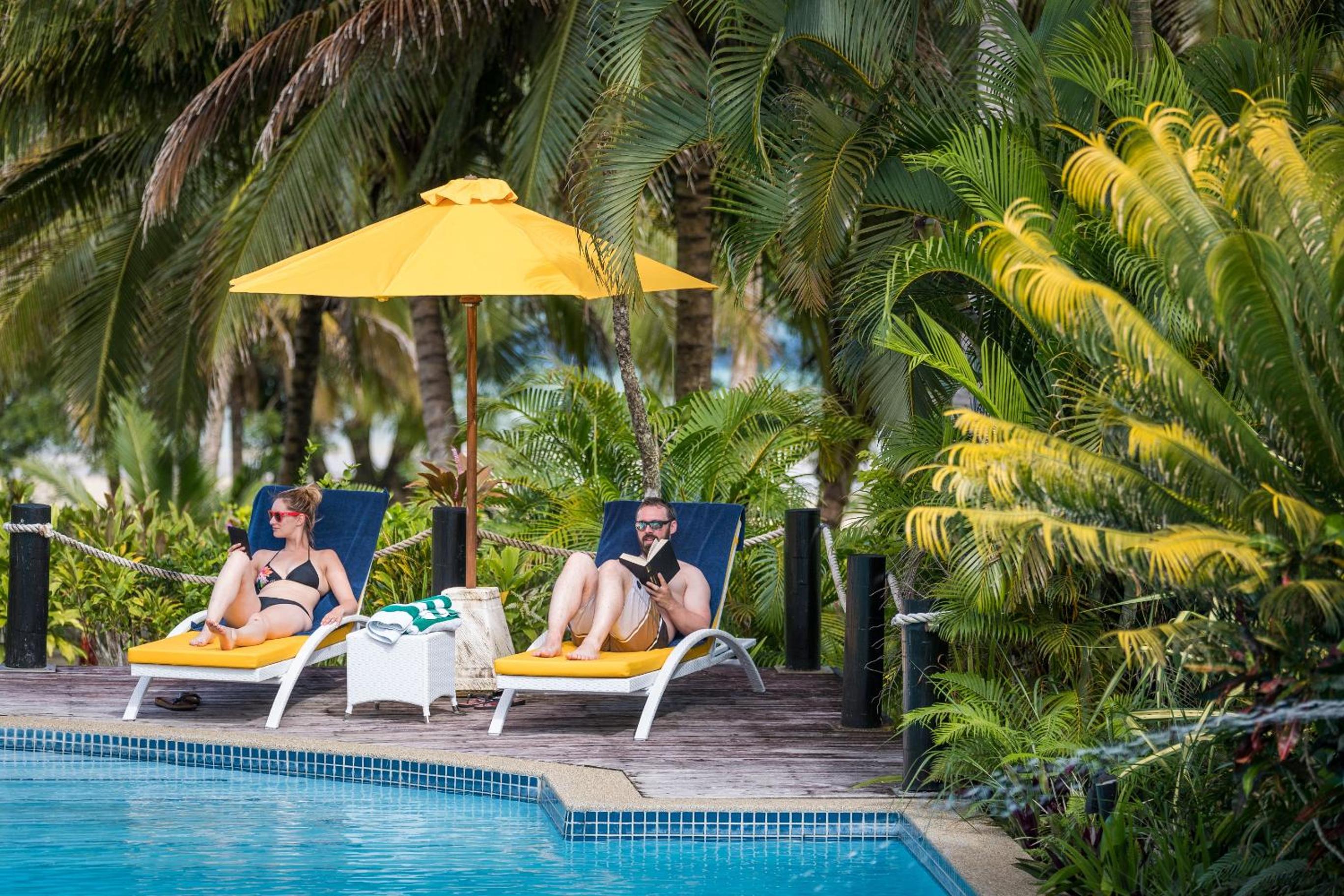 Wellesley Resort Fiji