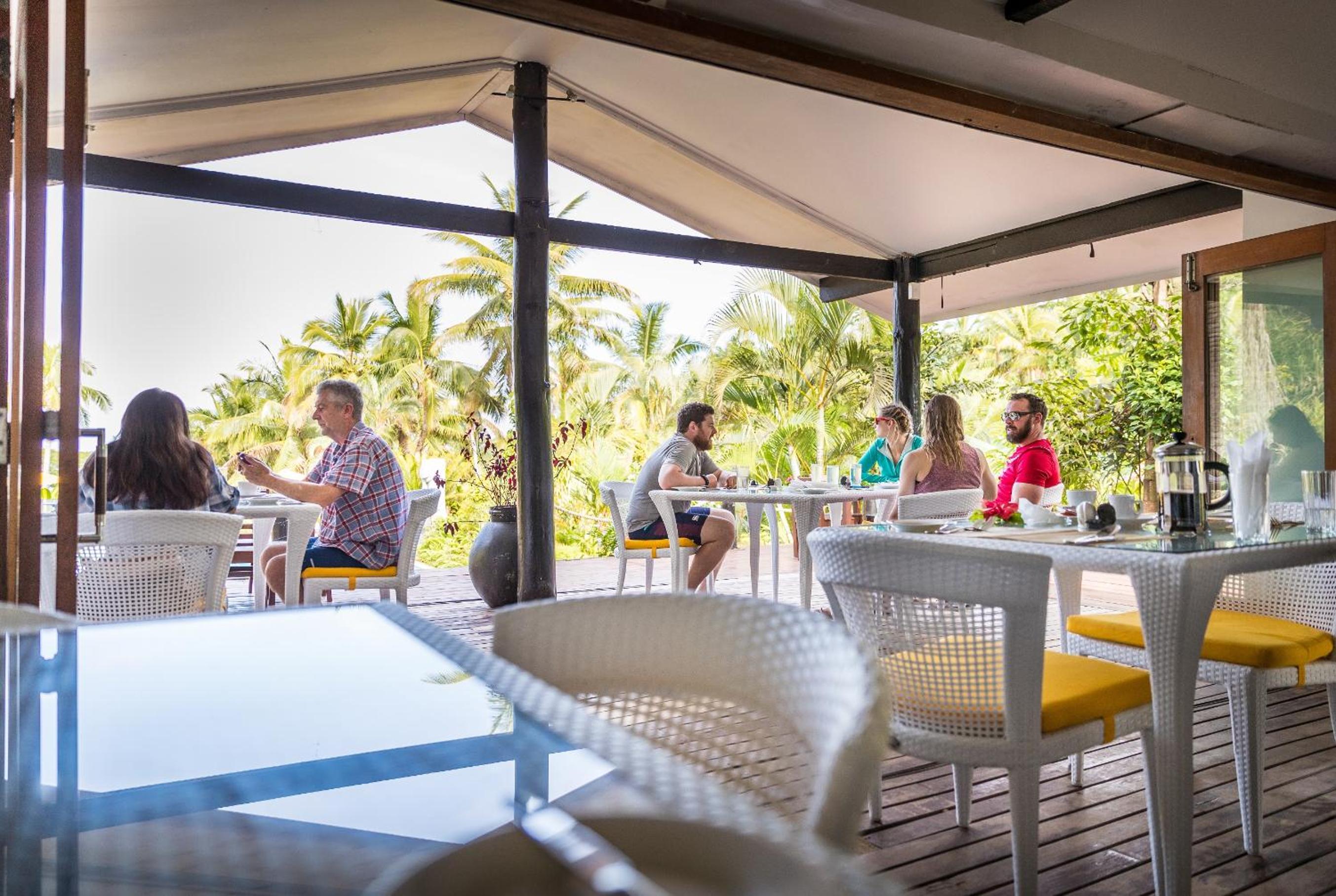 Wellesley Resort Fiji