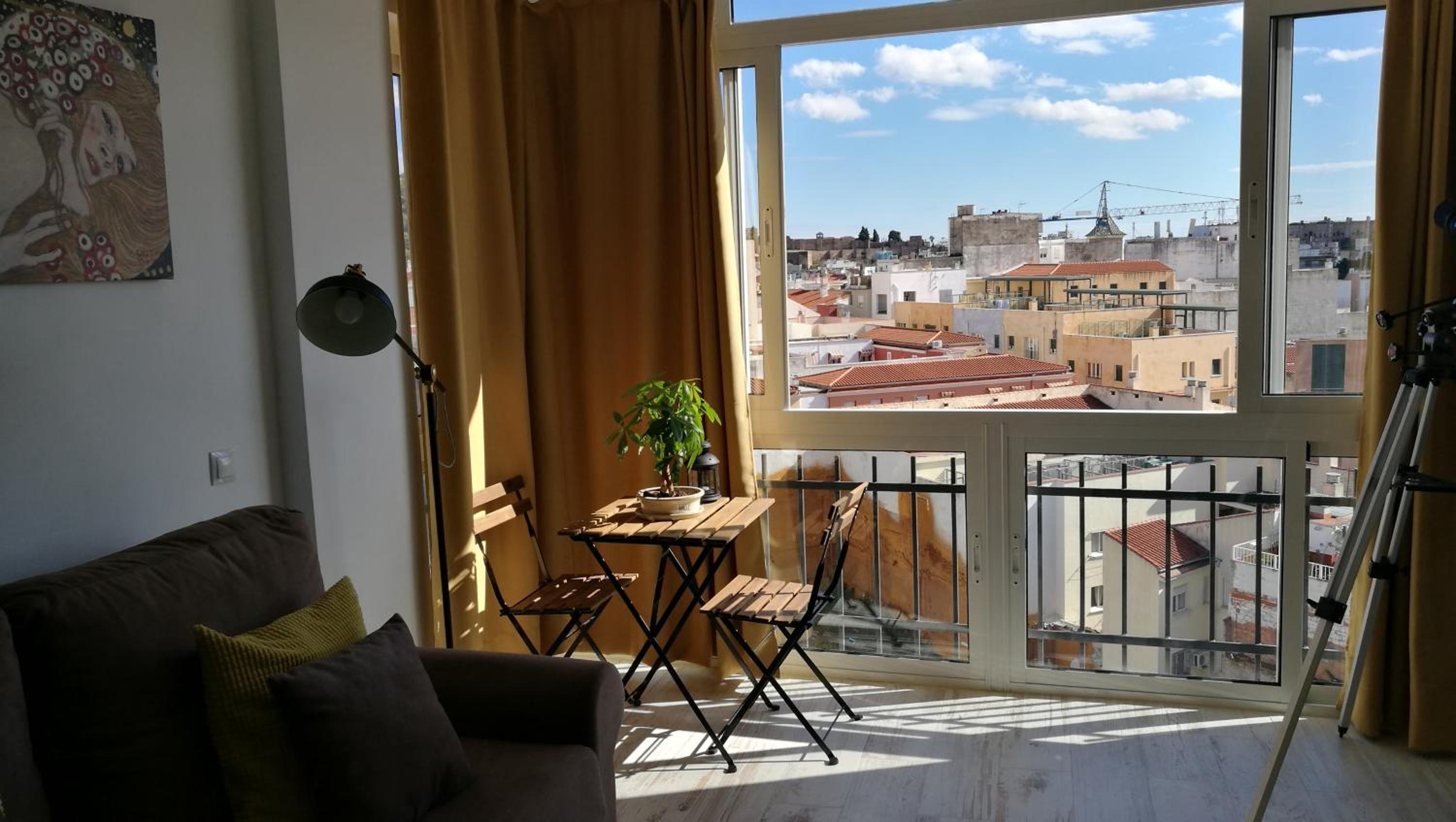 Atico deluxe en el centro by Lets Malaga