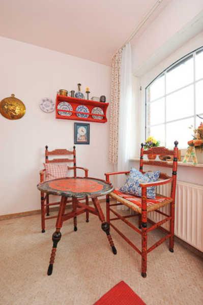 Ferienhaus Nordseerose