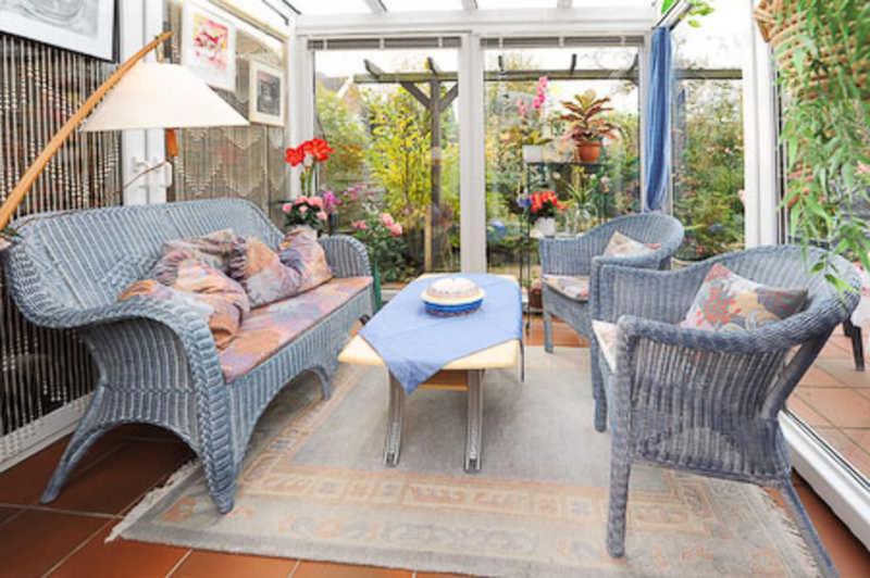 Ferienhaus Nordseerose