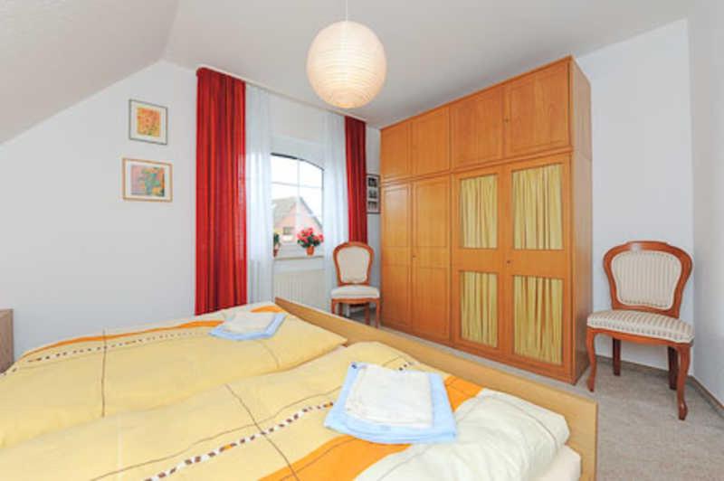 Ferienhaus Nordseerose
