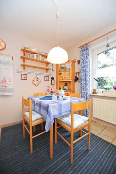Ferienhaus Nordseerose