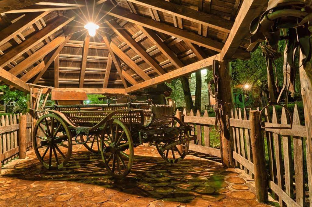 Farm Stay Čardaklije