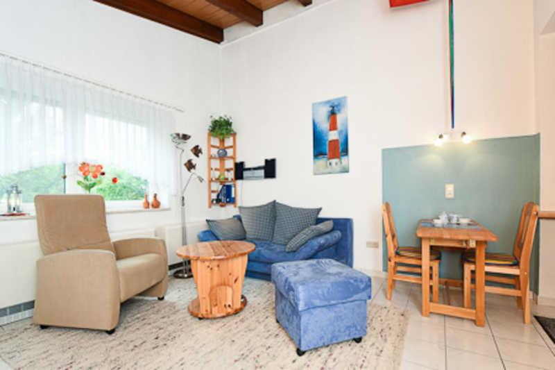 Ferienwohnung Captain Flints Schatz view 2