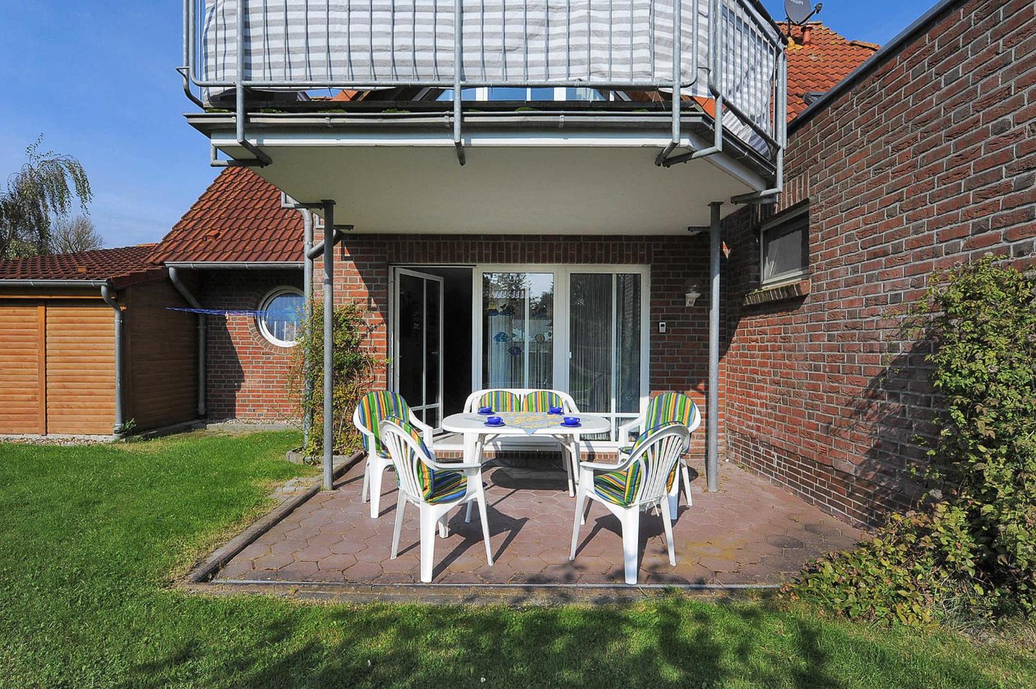 Ferienwohnung Achterloog view 2