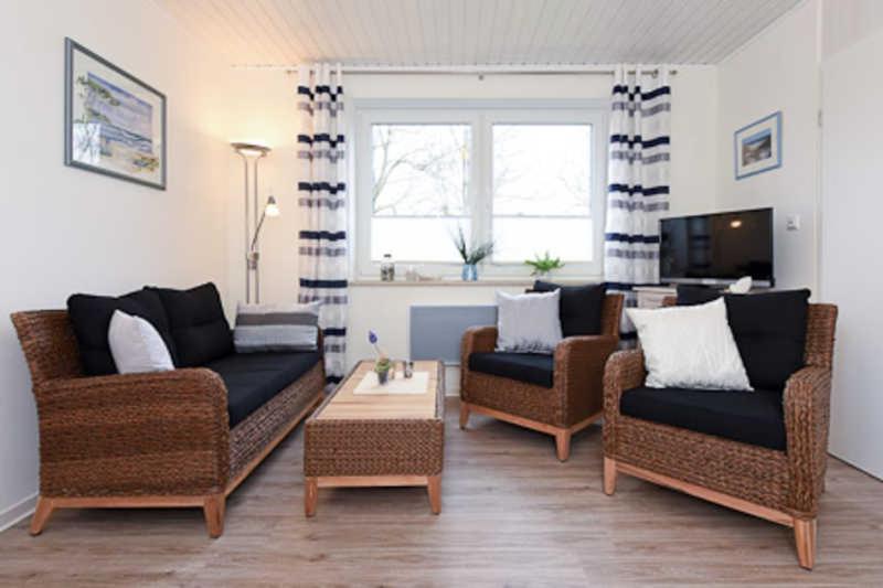 Ferienwohnung Perlmuschel view 2