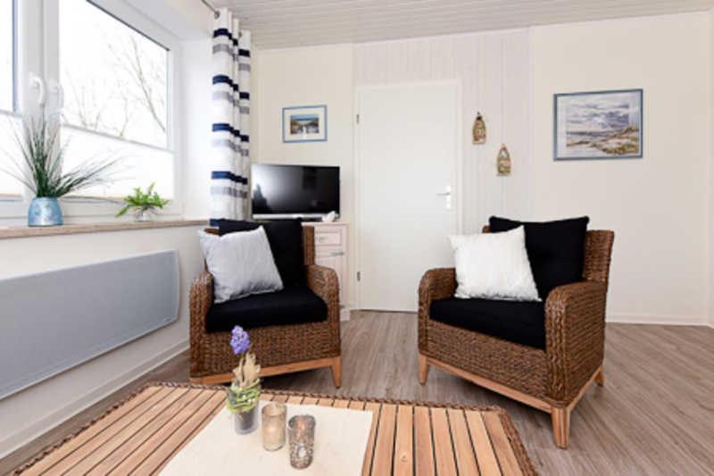 Ferienwohnung Perlmuschel view 4