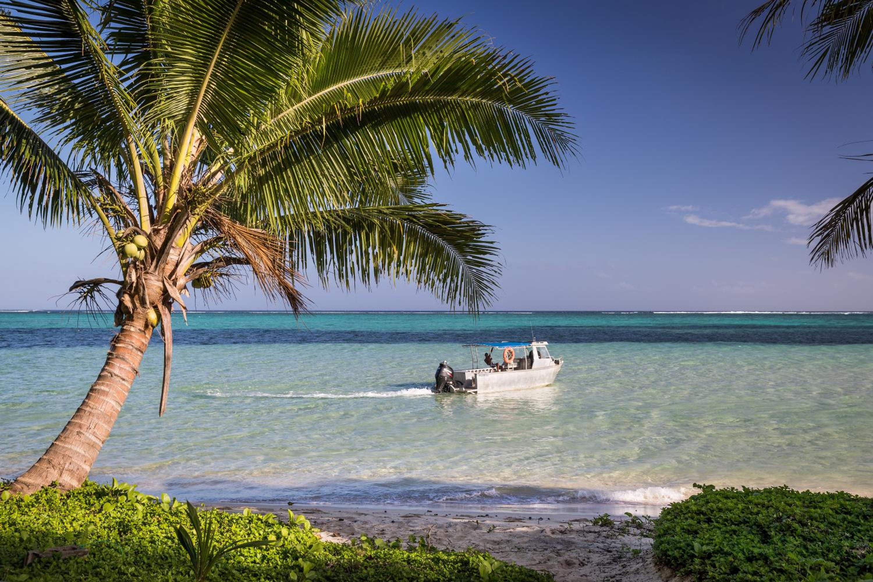 Wellesley Resort Fiji