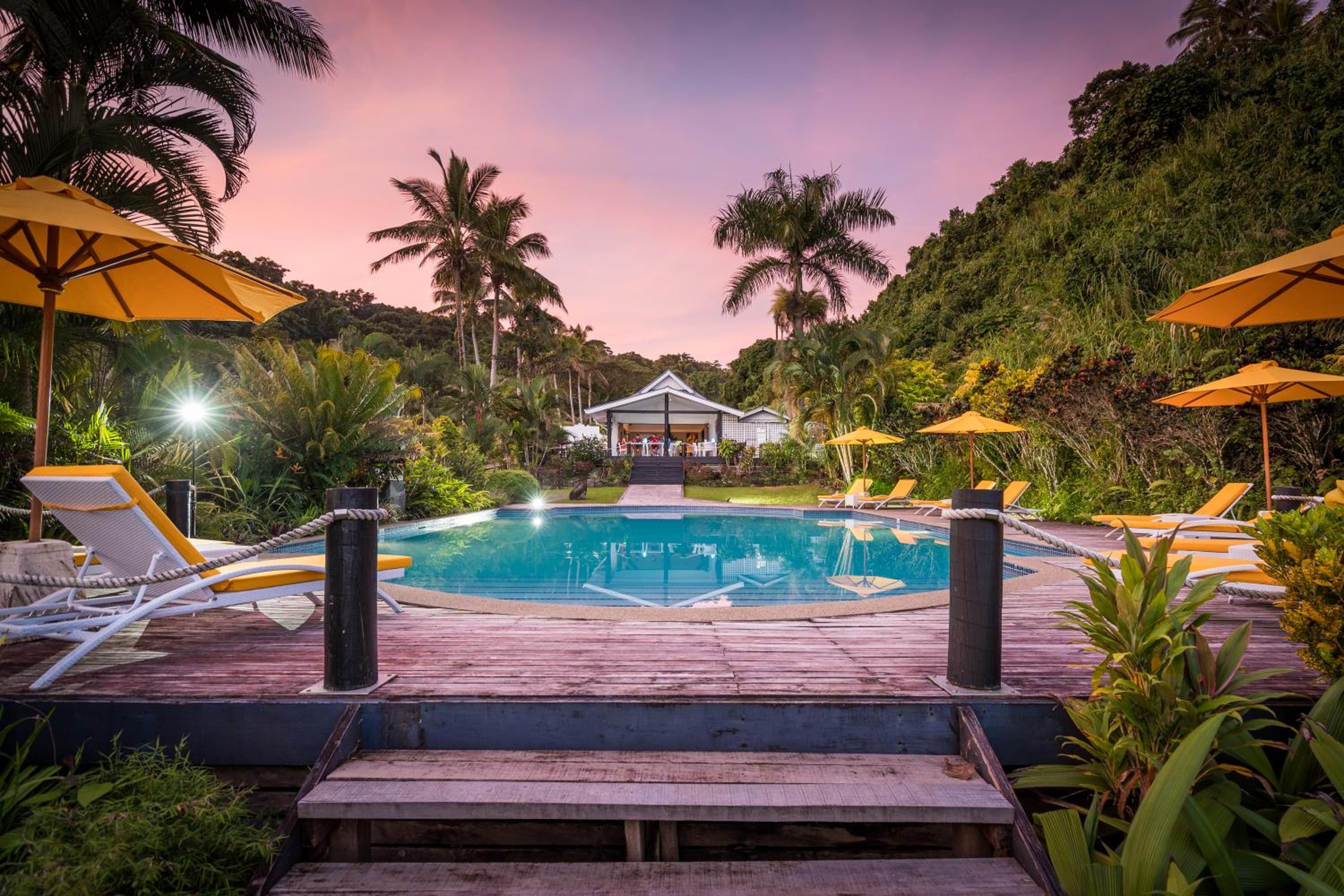 Wellesley Resort Fiji