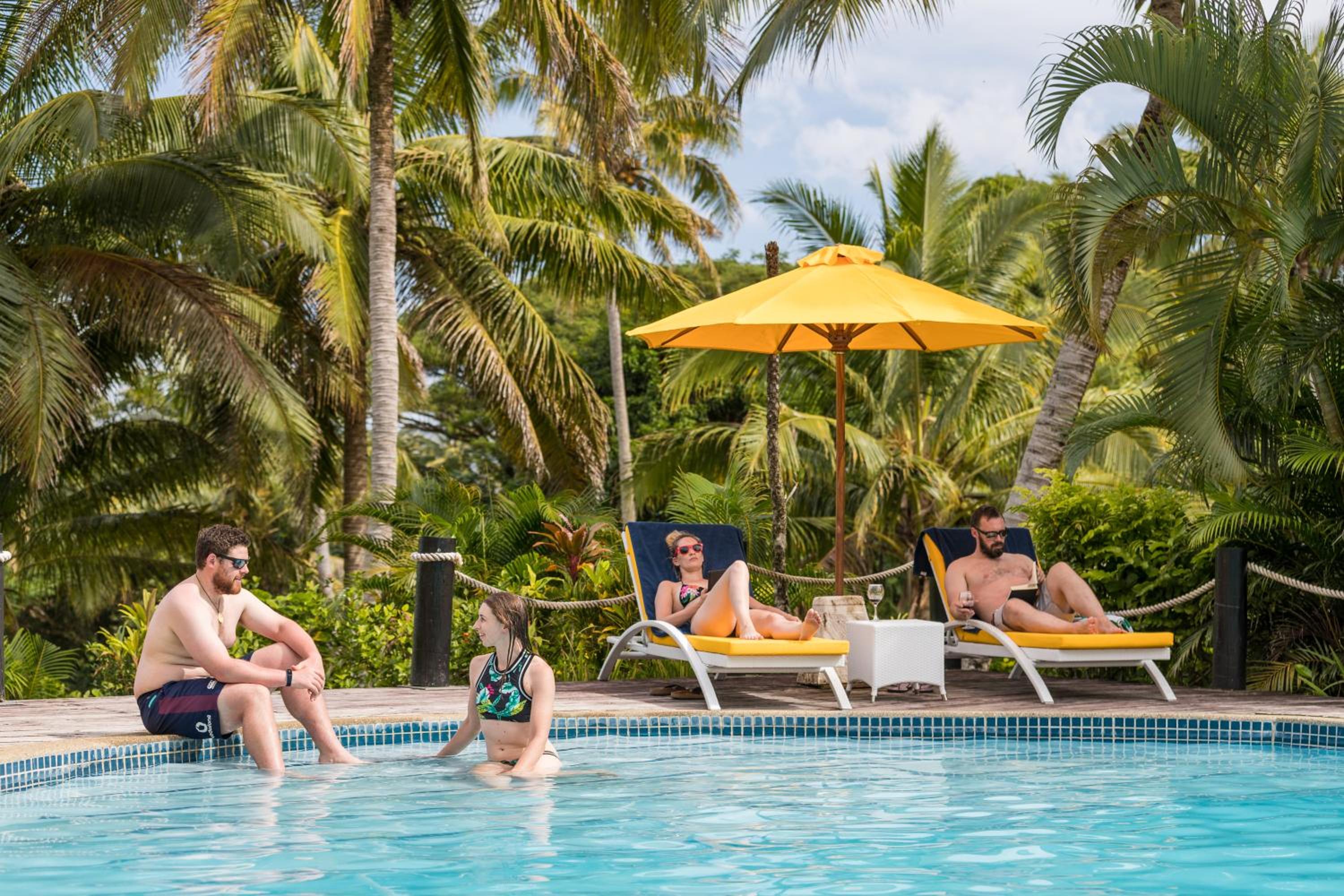 Wellesley Resort Fiji