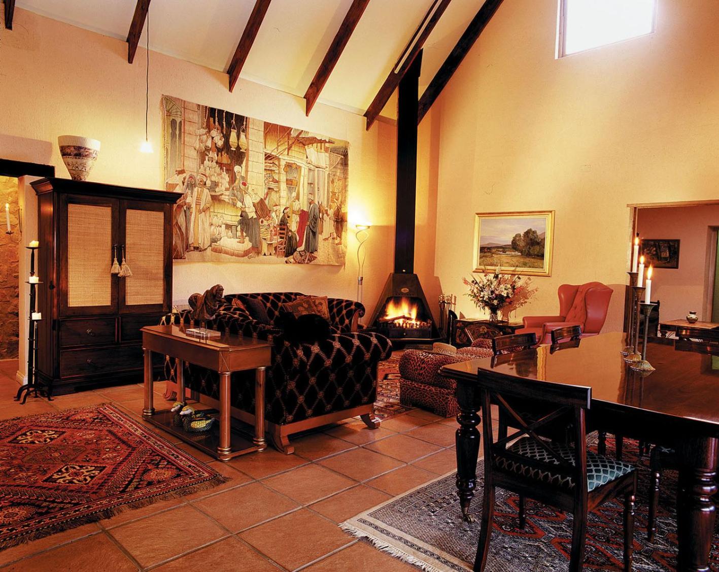 Stonecutters Lodge