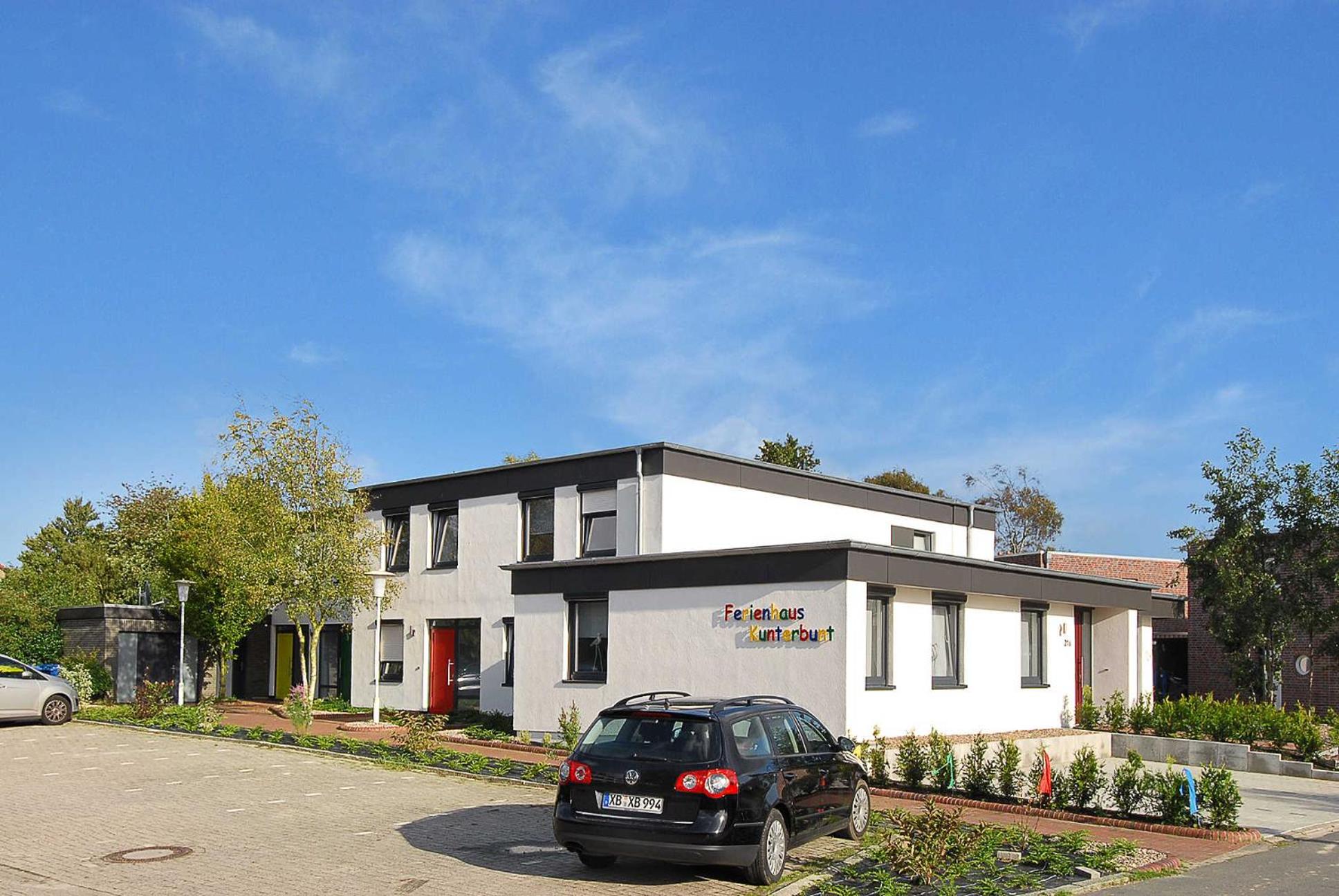 Haus Kunterbunt view 4