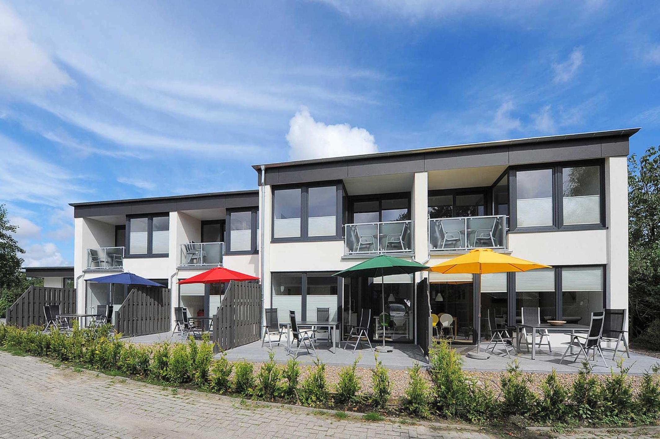 Haus Kunterbunt view 3