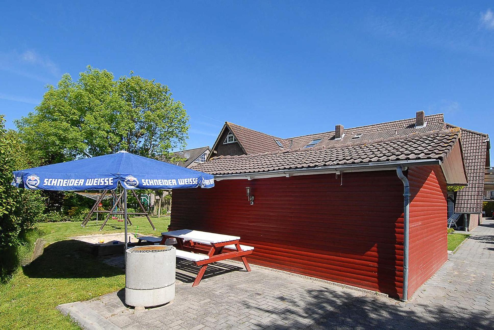 Landhaus Spittdiek view 3