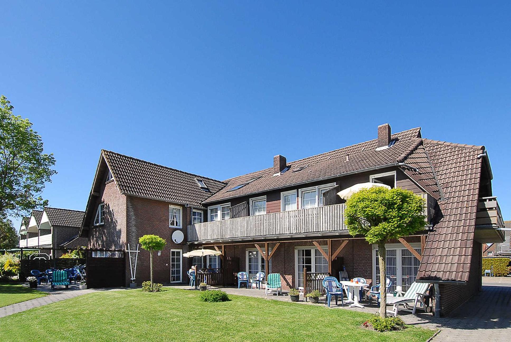 Landhaus Spittdiek view 2