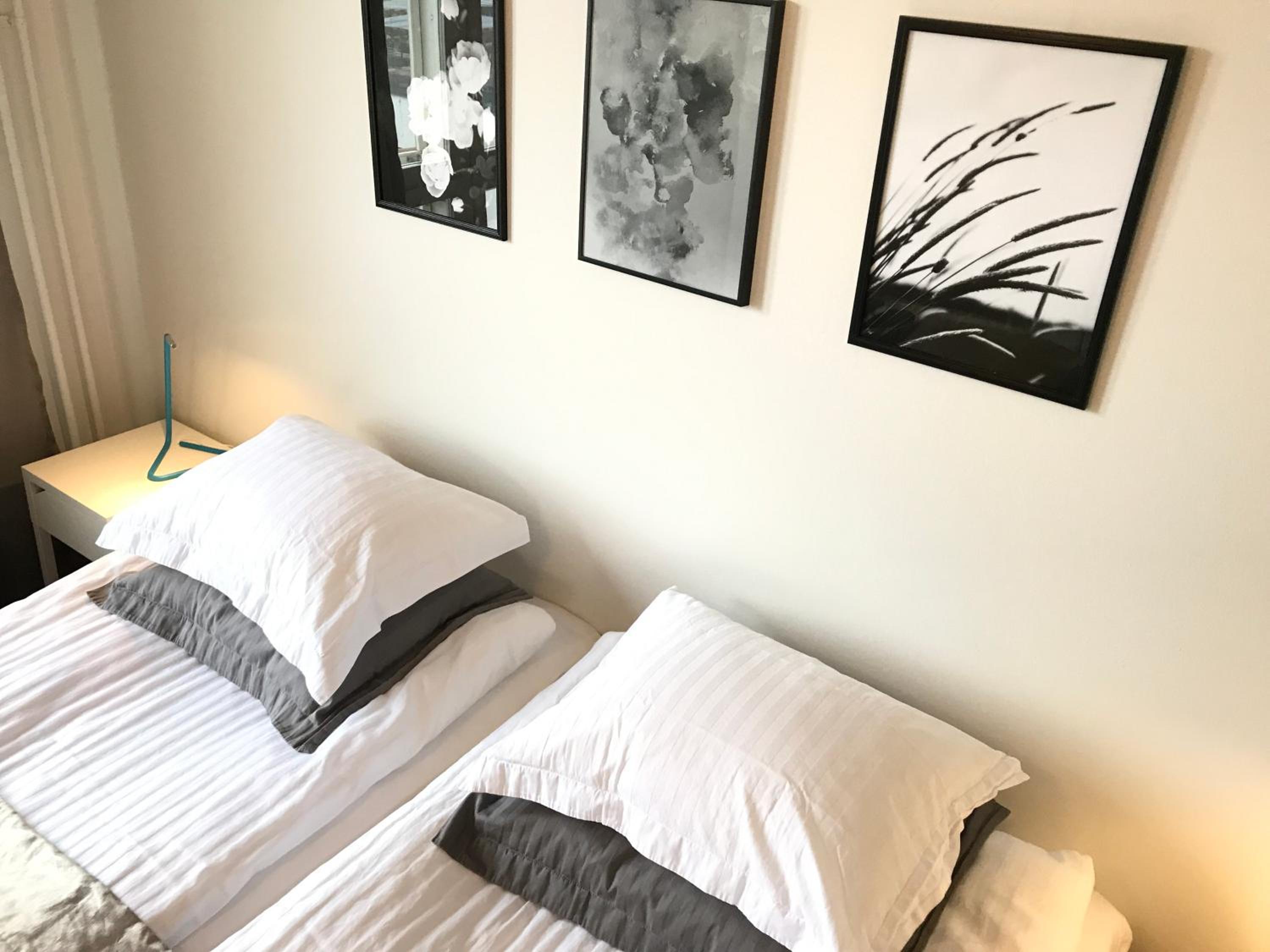 City Apartments