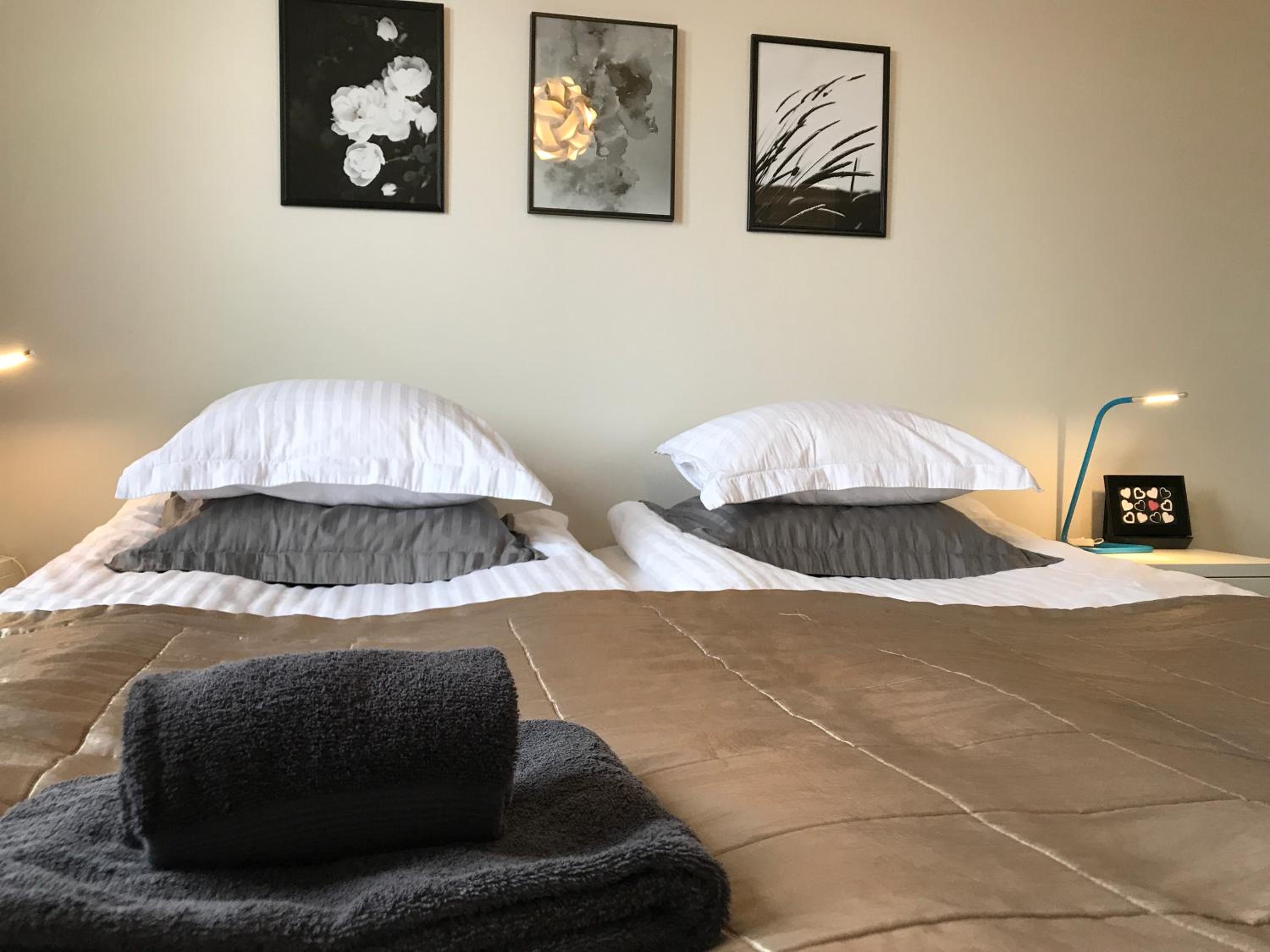 City Apartments