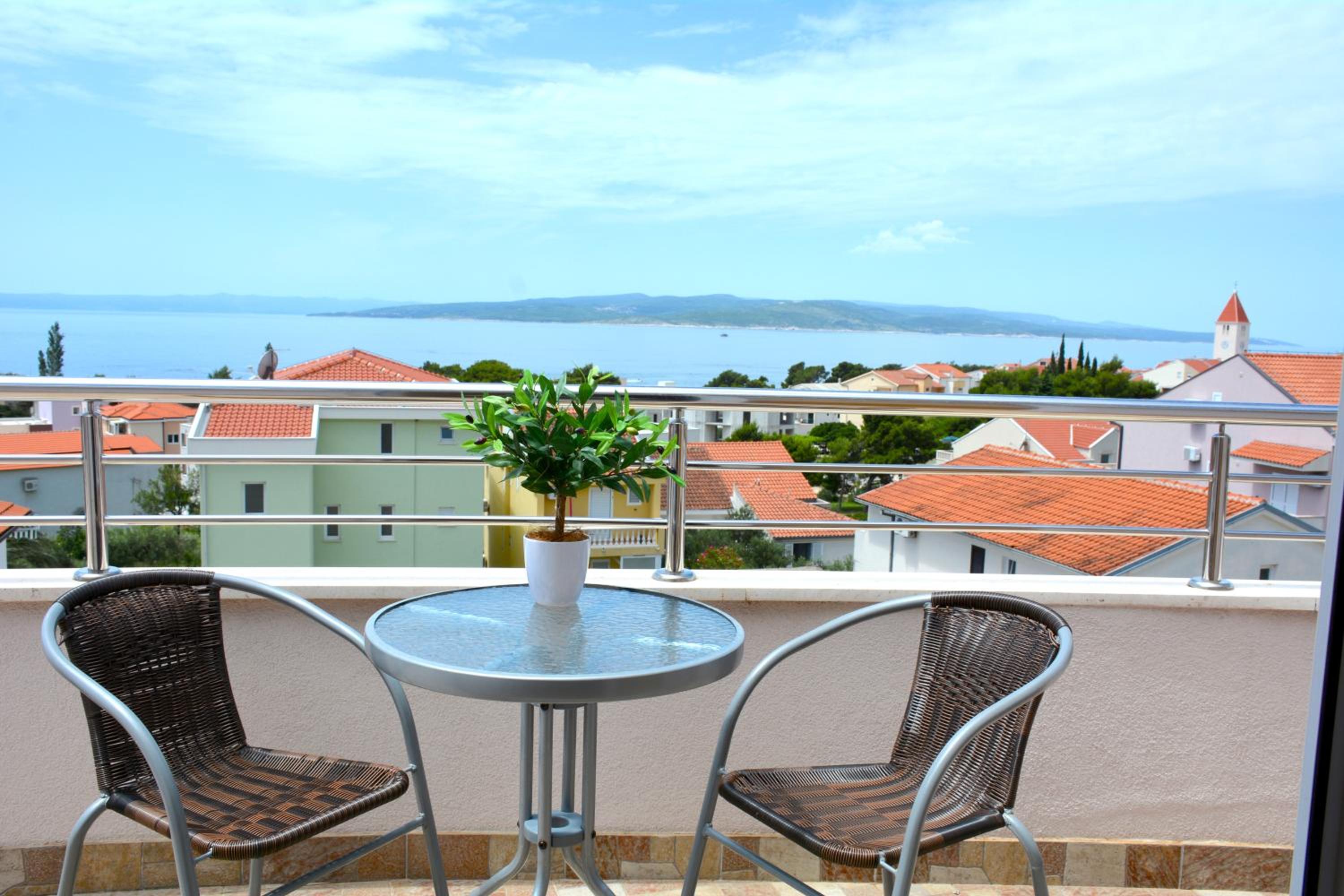 Apartments Viola Superior view 2