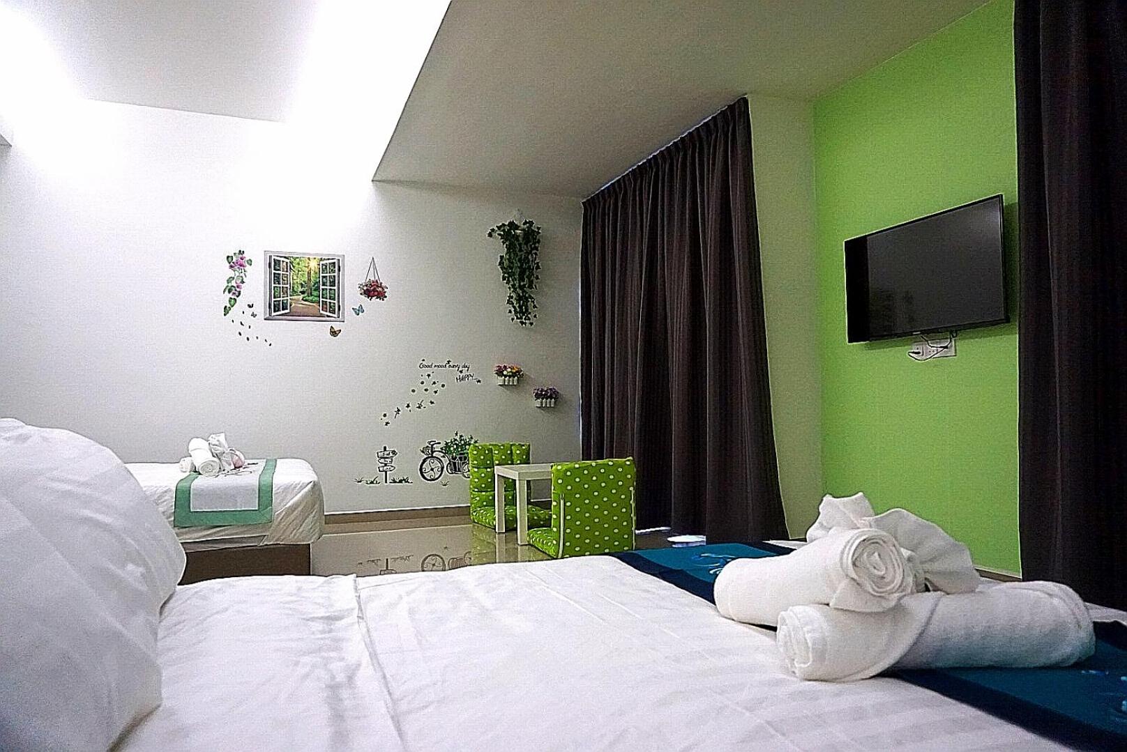 D' Cozy Inn