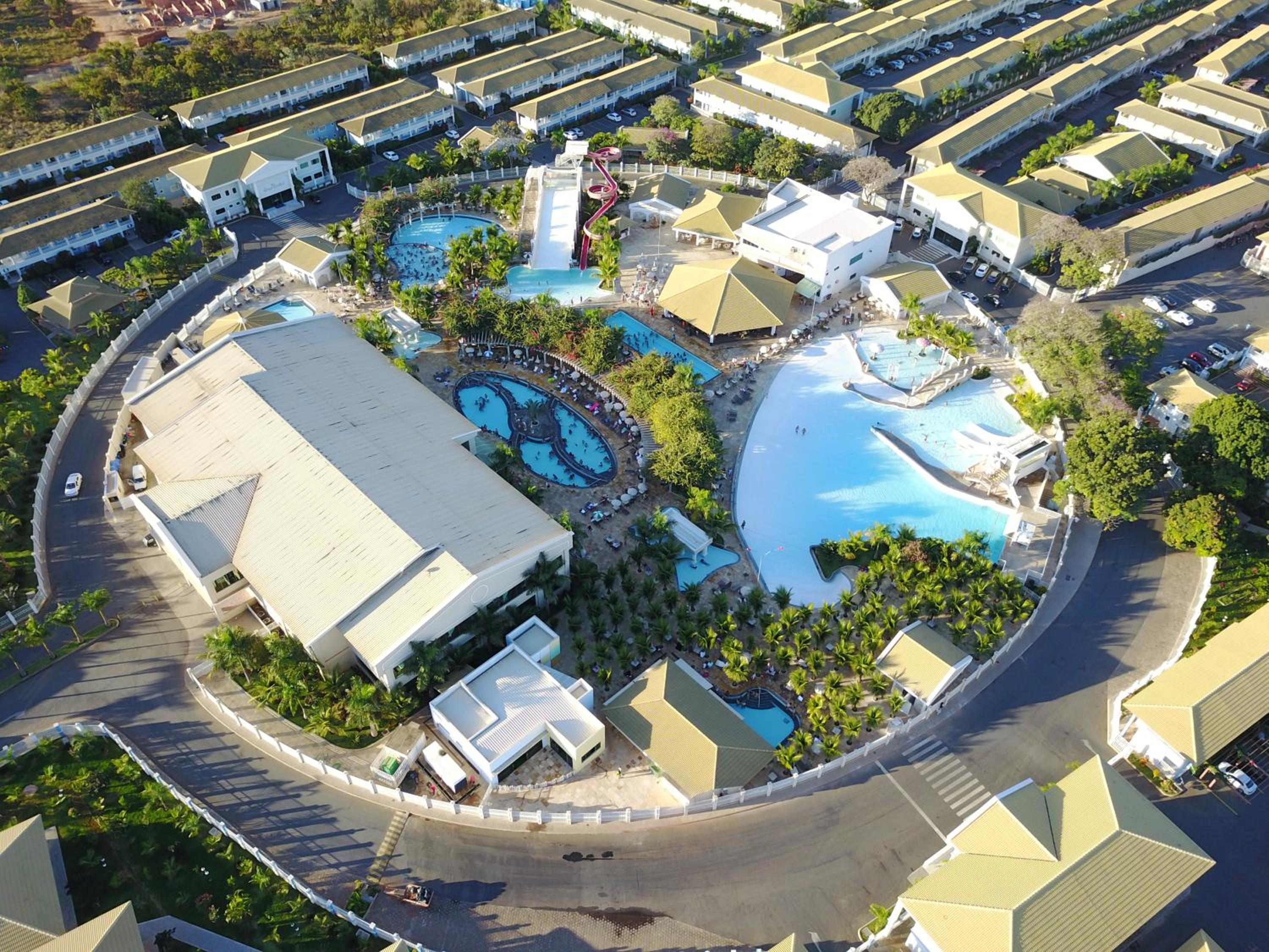 Lacqua diRoma Hotel com Parque Aquático 24 horas view 4