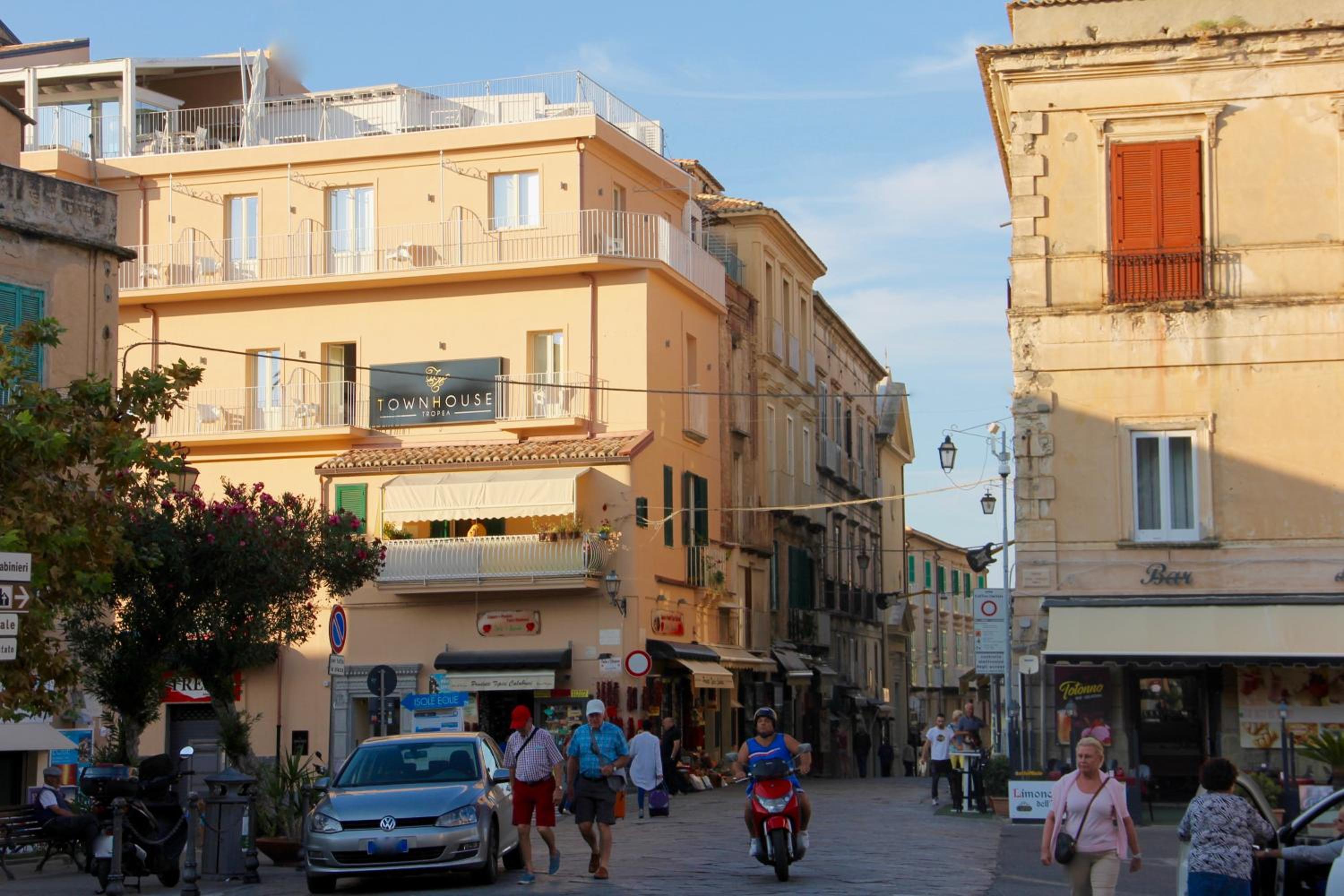 Townhouse Tropea