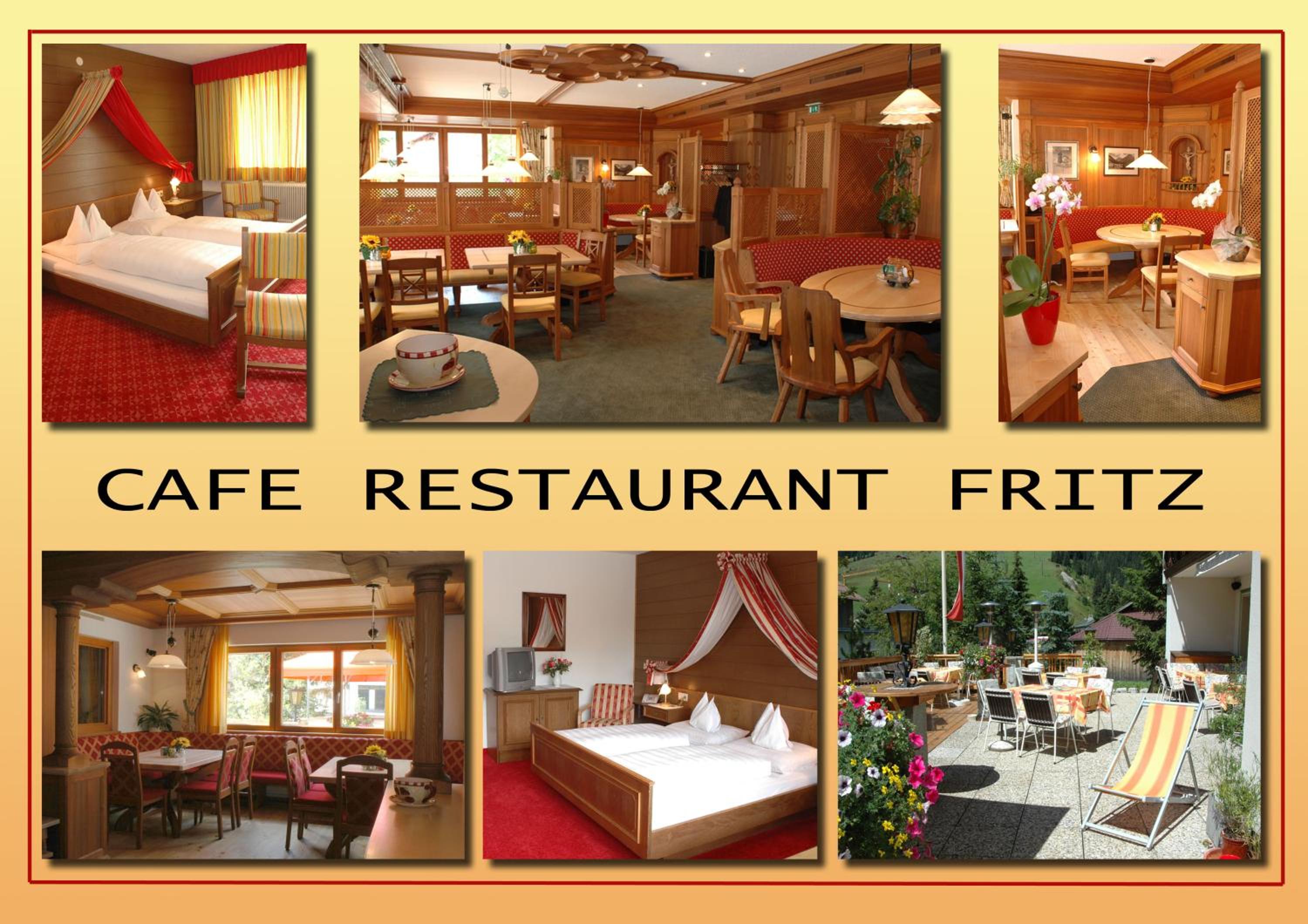 Pension Cafe Fritz