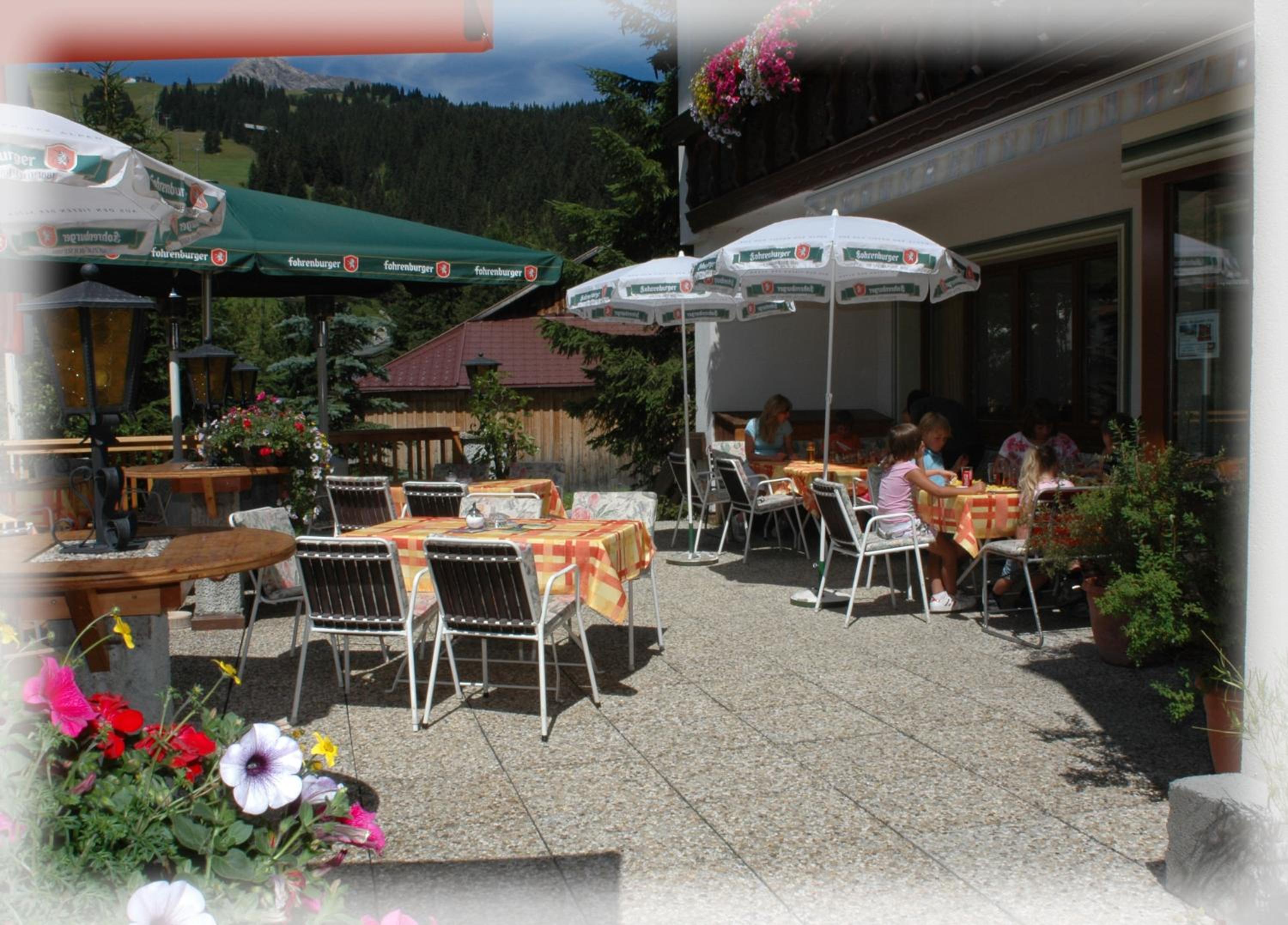 Pension Cafe Fritz