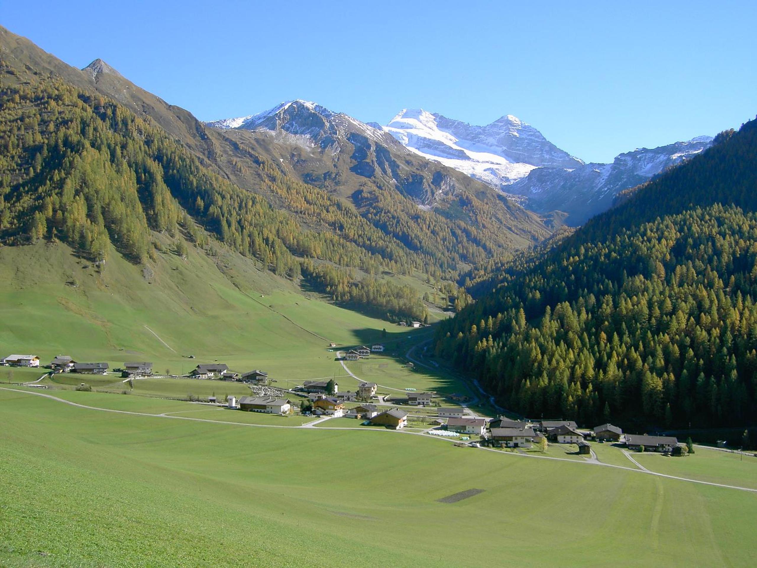 Haus Staud view 5