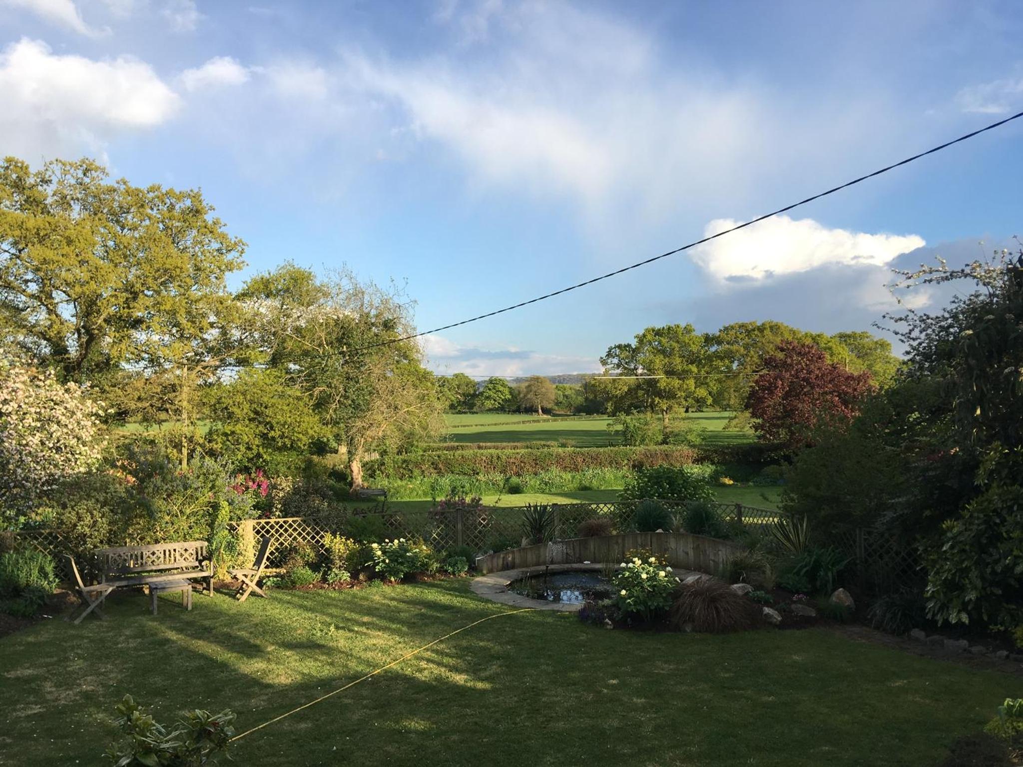 Appletrees B&B view 3