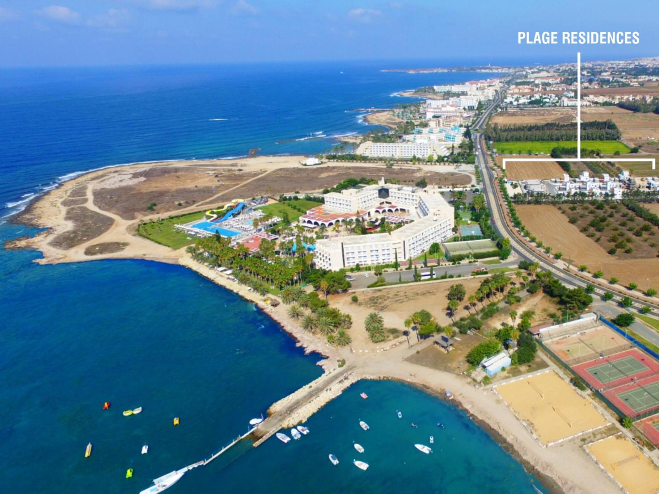 Hotel Plage Residences - Image 1