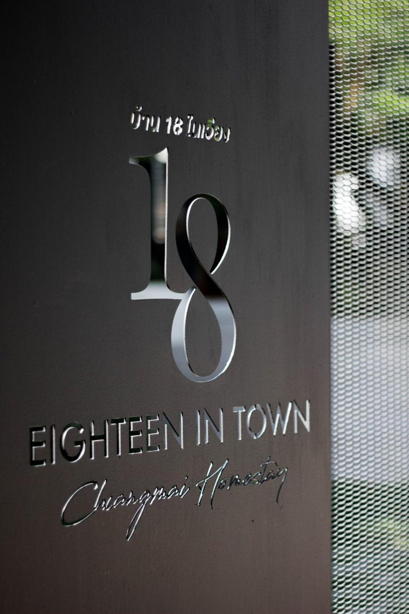 18 In Town Homestay
