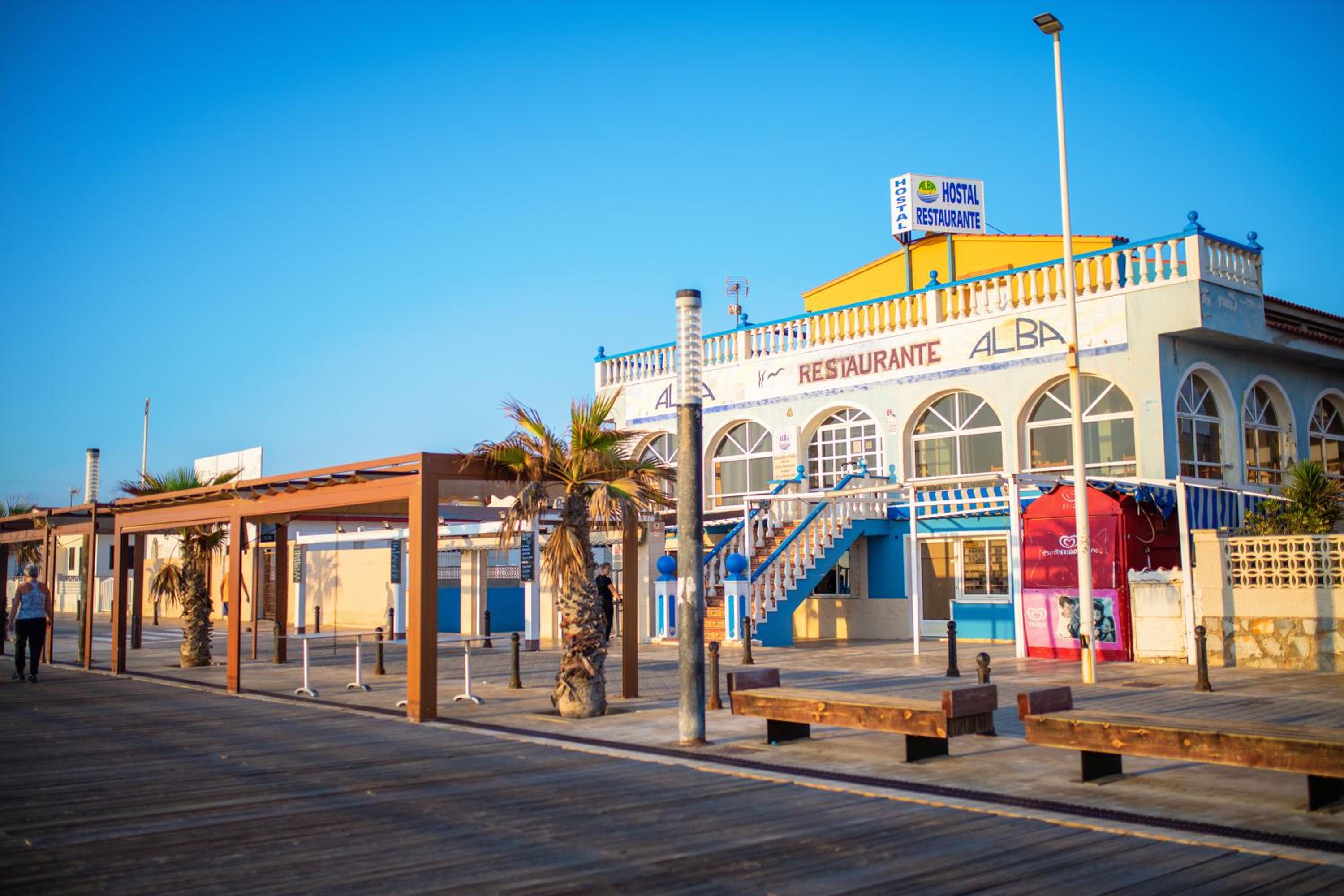 Hostal Alba