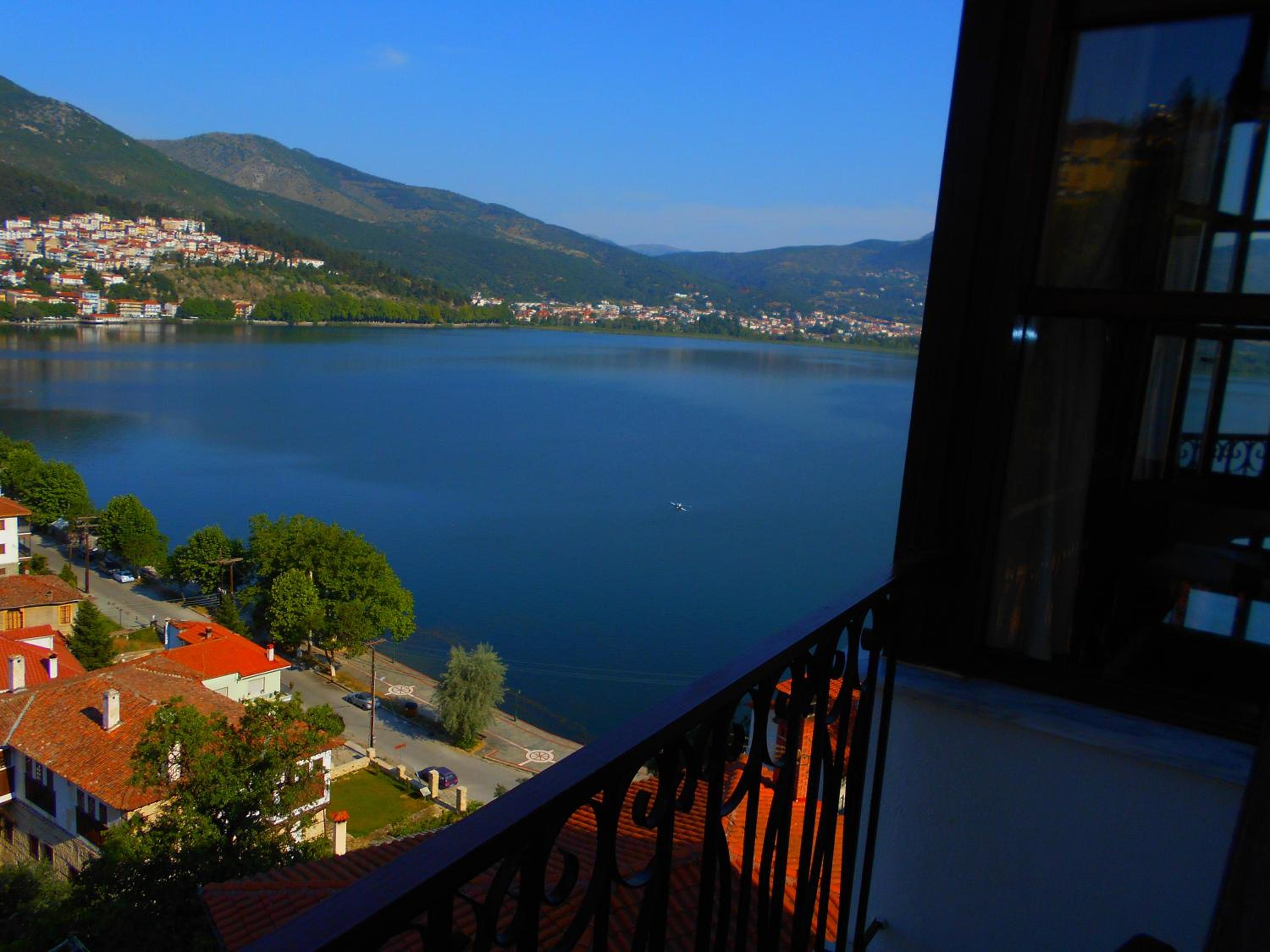 Guesthouse Filoxenia view 2