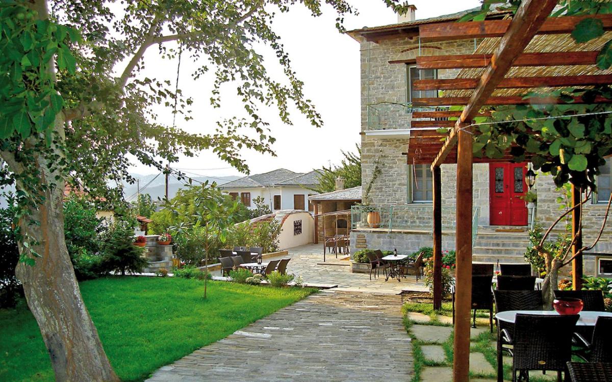 Arhontiko Prepala view 5