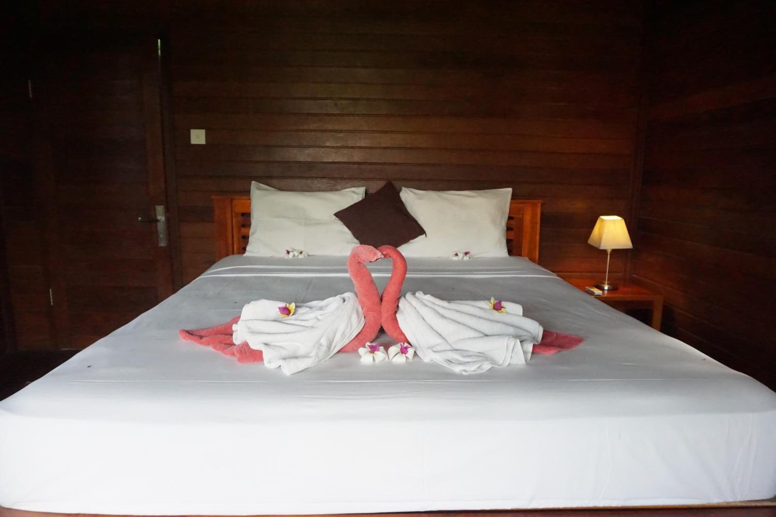Nyoman Guesthouse and Grill