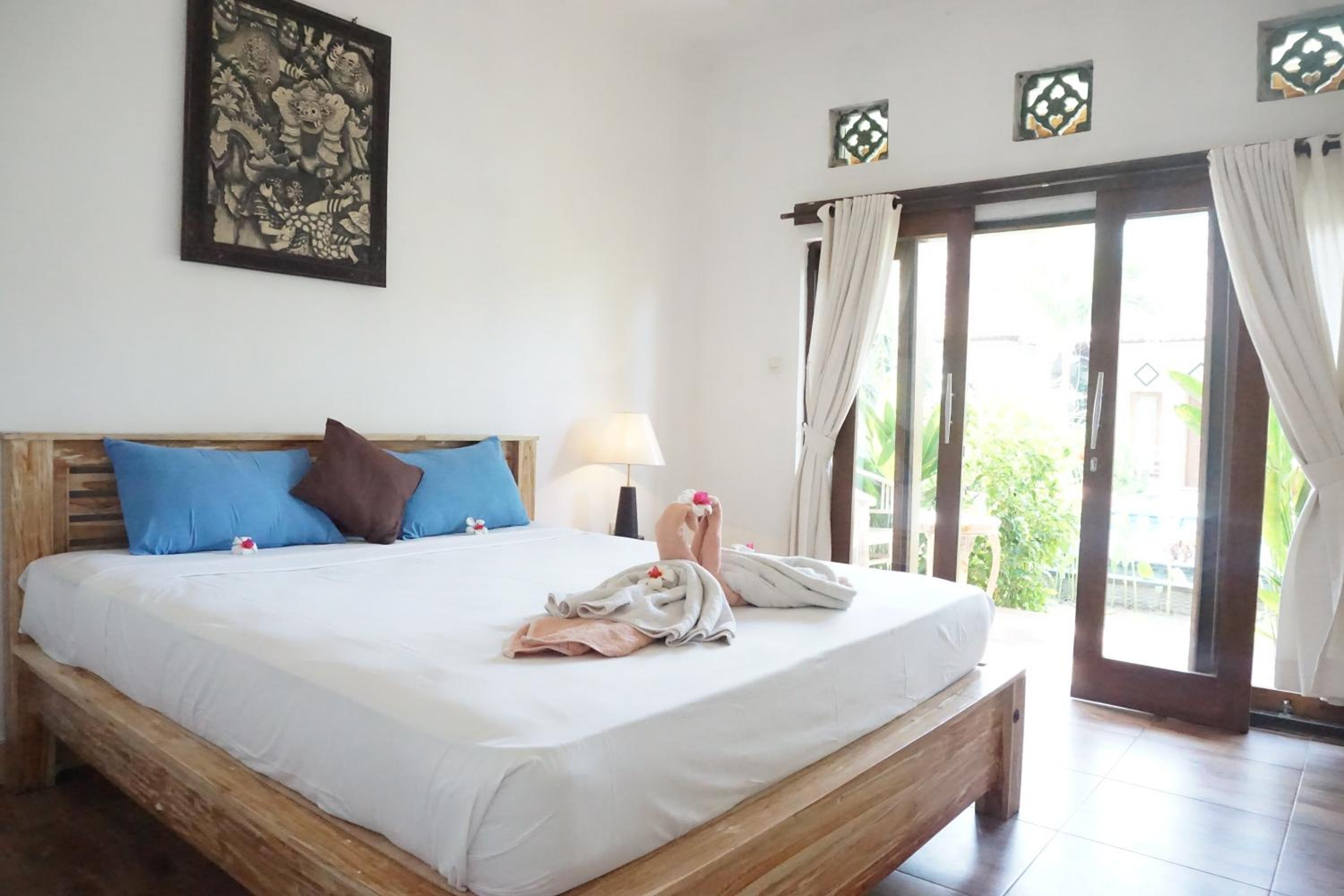 Nyoman Guesthouse and Grill