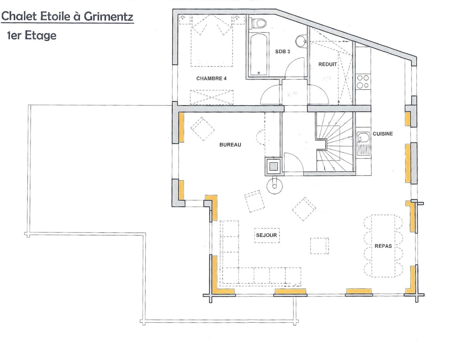 Chalet Etoile