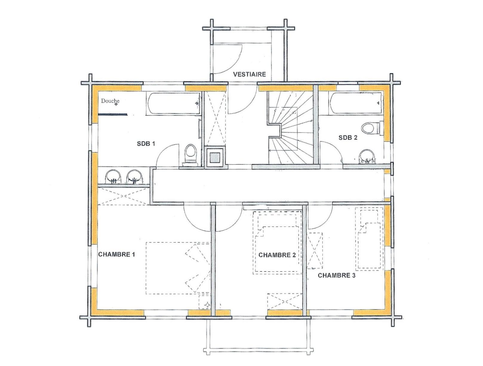 Chalet Etoile