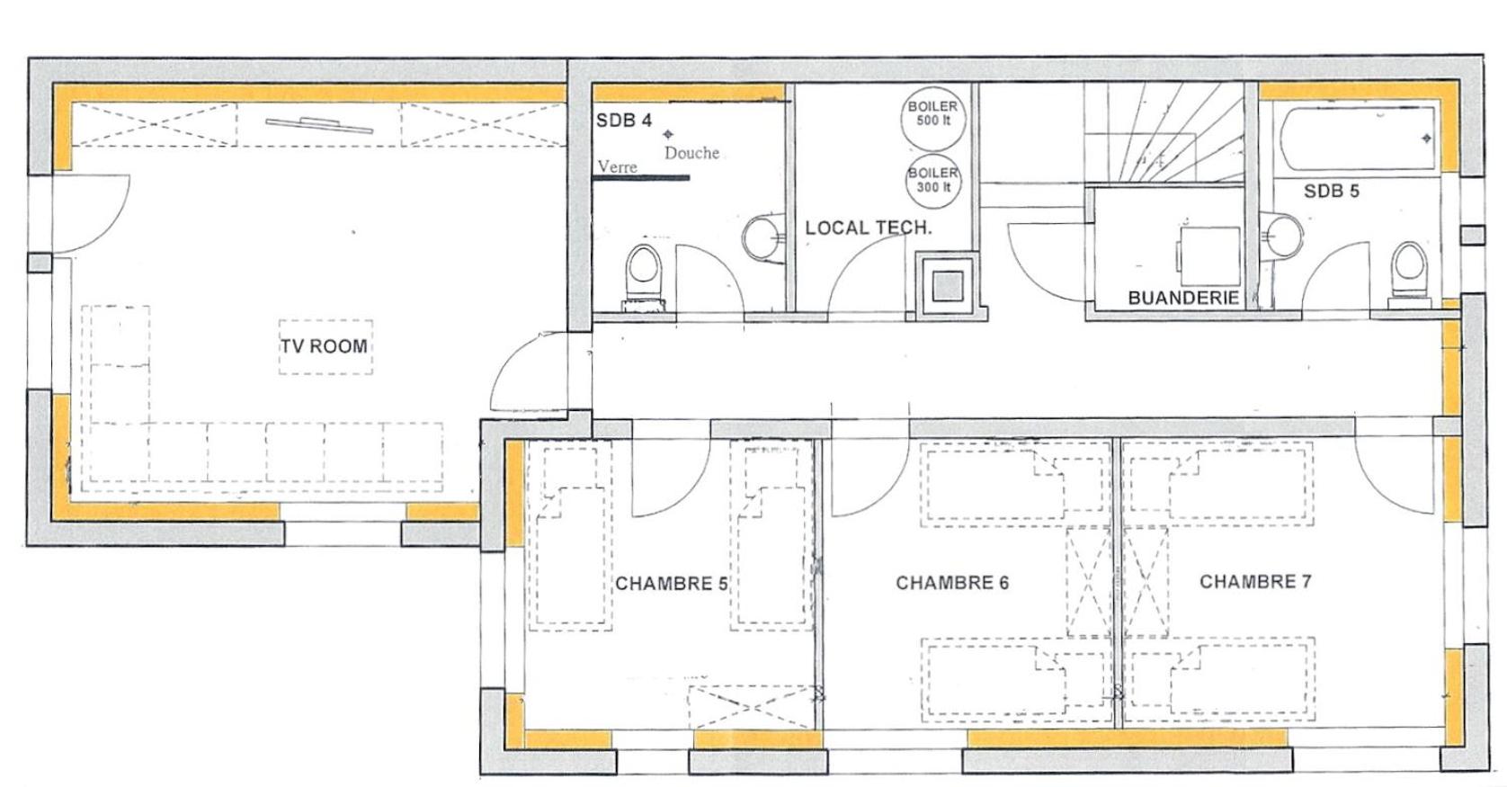 Chalet Etoile