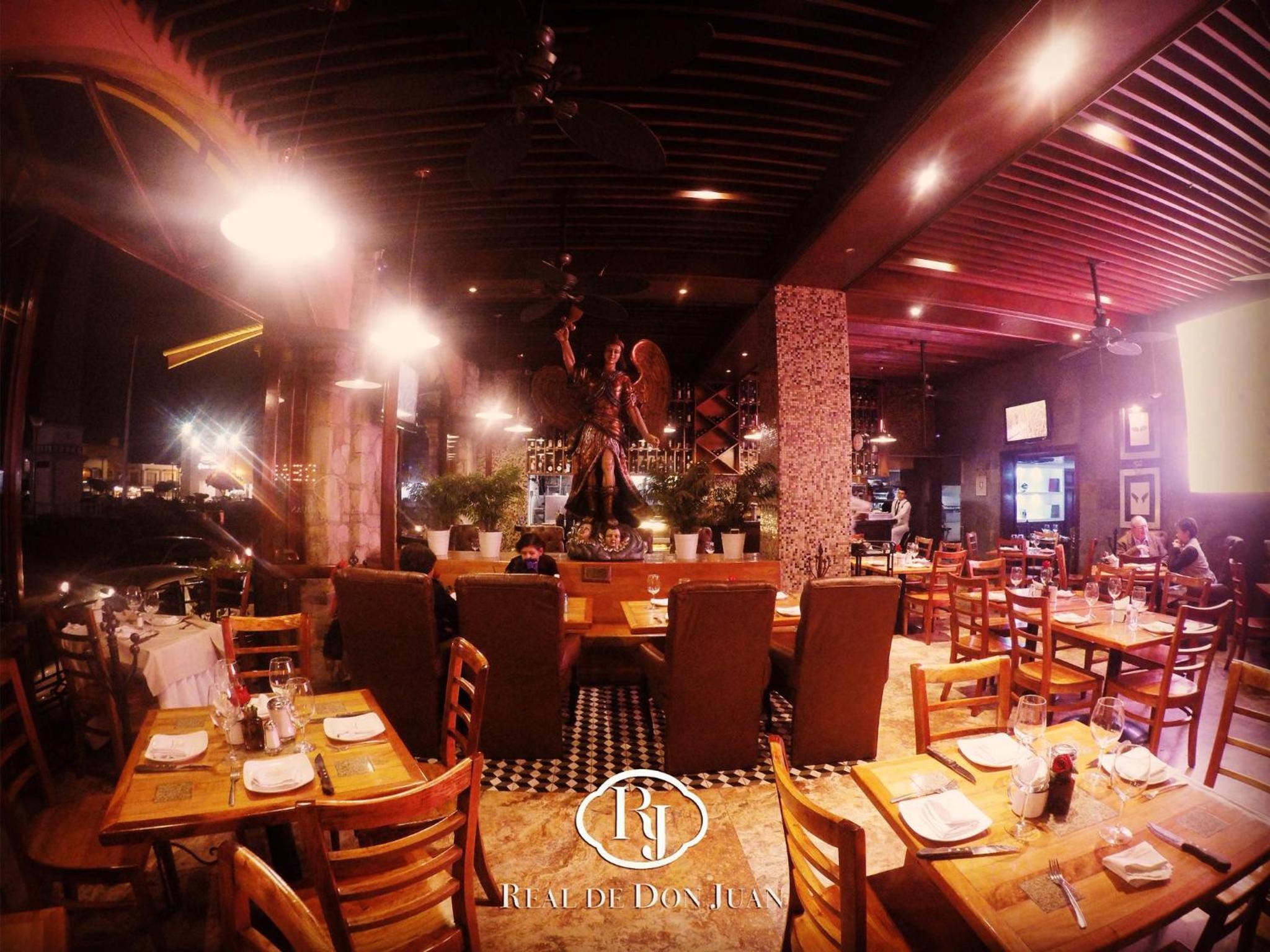 restaurant