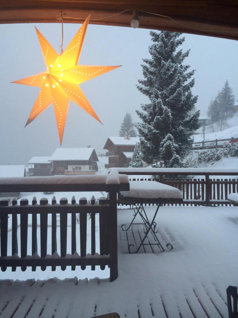 Chalet Etoile