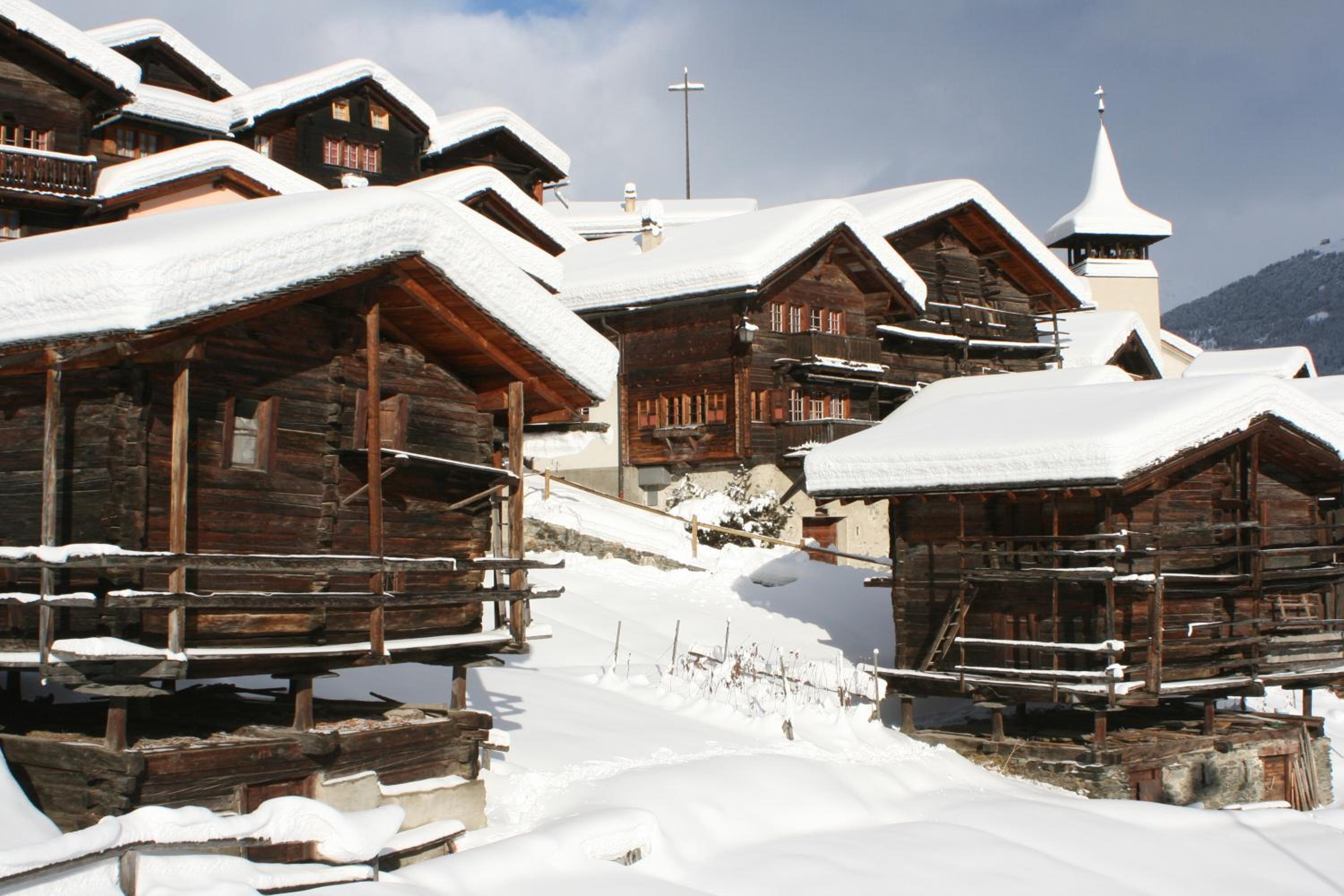 Chalet Etoile