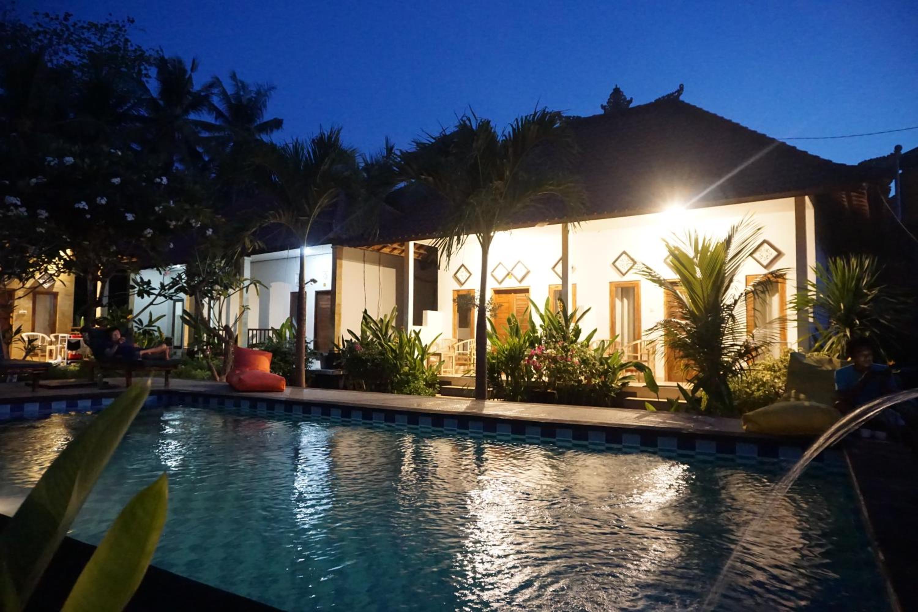 Nyoman Guesthouse and Grill