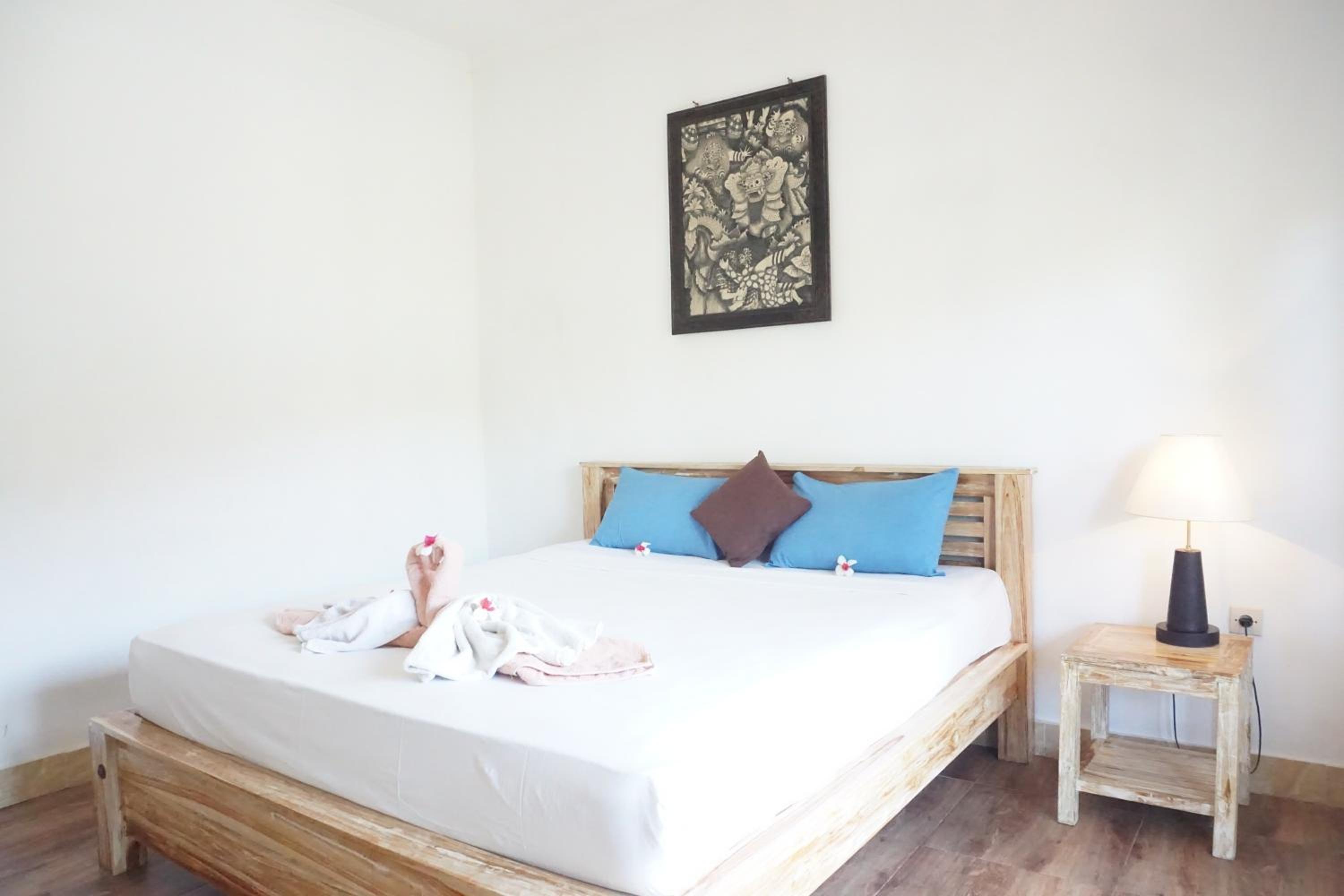 Nyoman Guesthouse and Grill