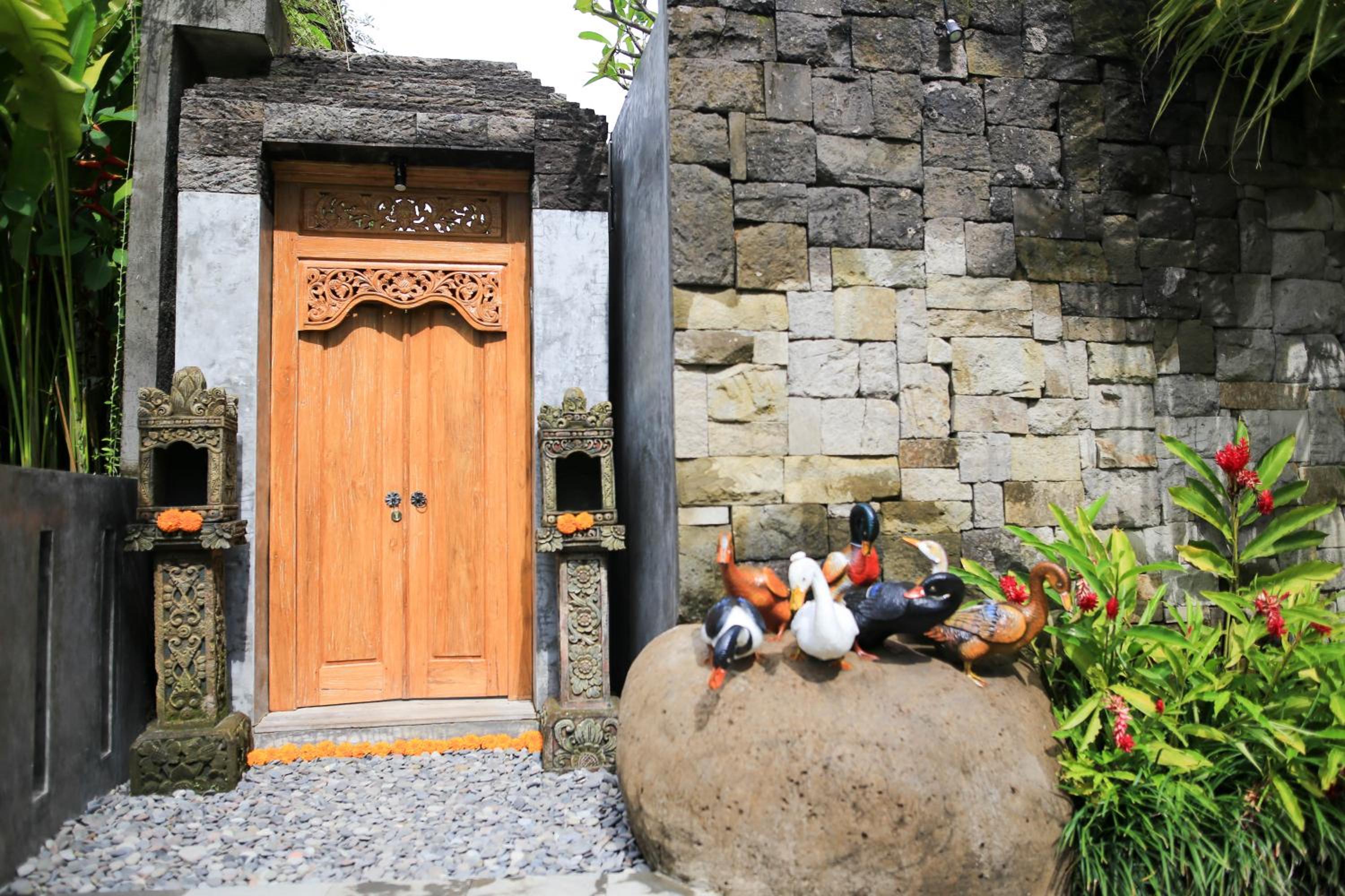 Ume Sri Villas Ubud