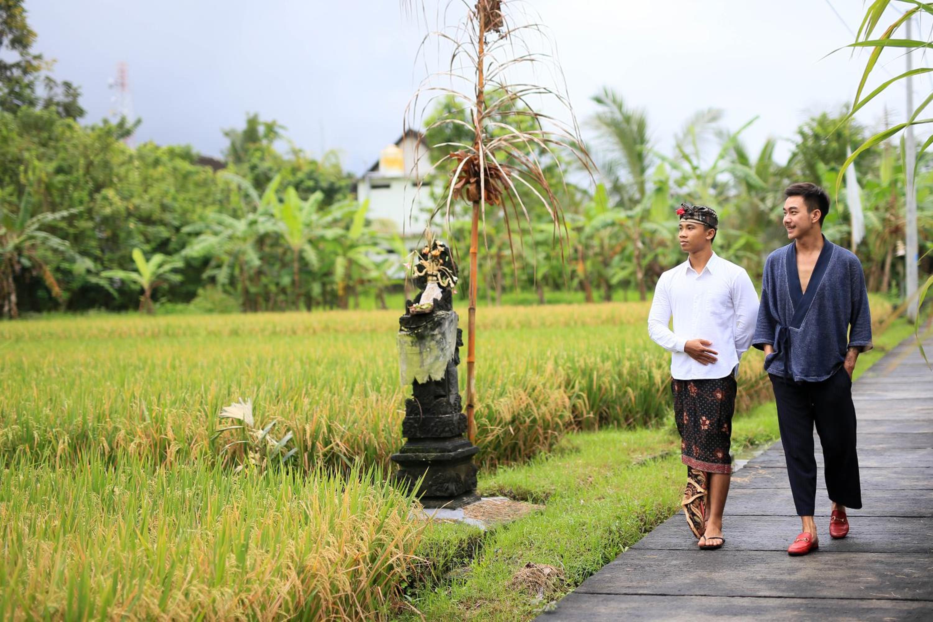 Ume Sri Villas Ubud