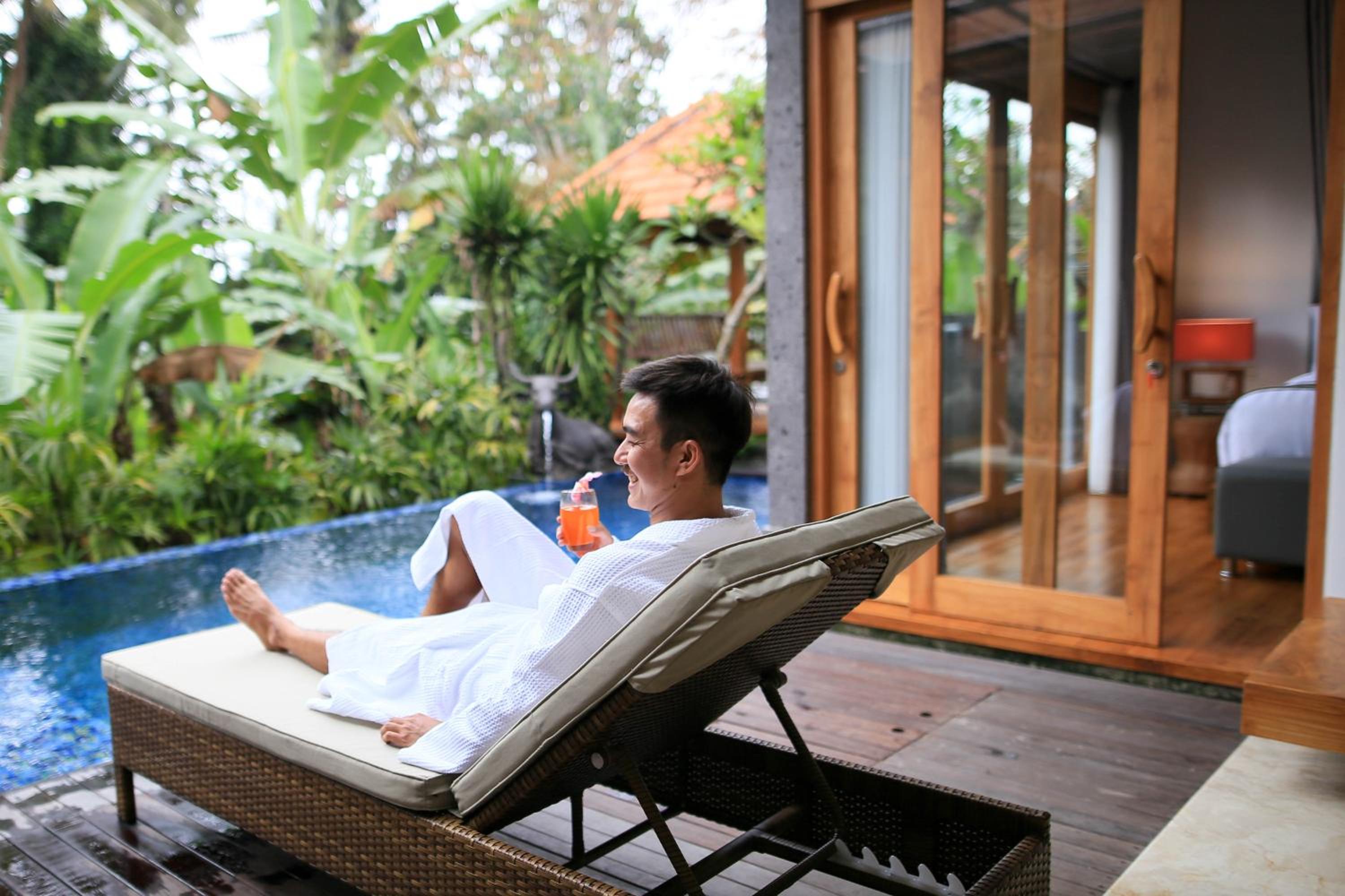 Ume Sri Villas Ubud